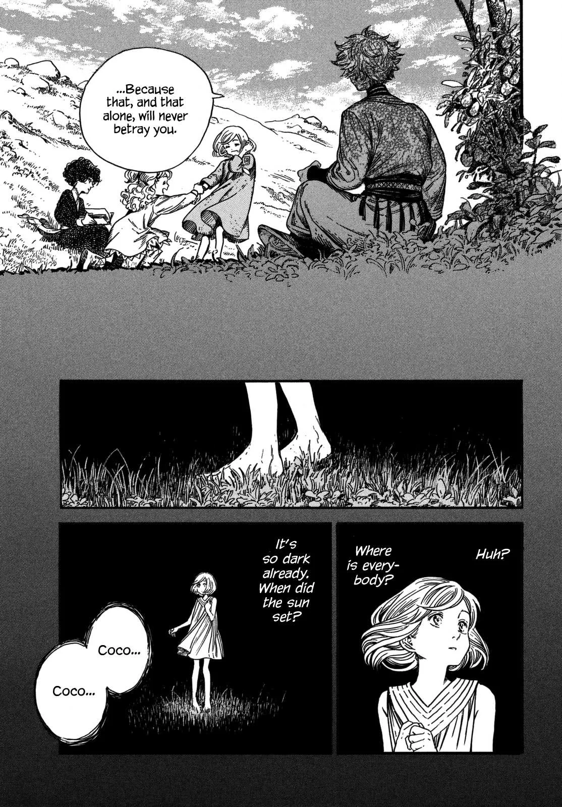 Read Witch Hat Atelier Manga Online