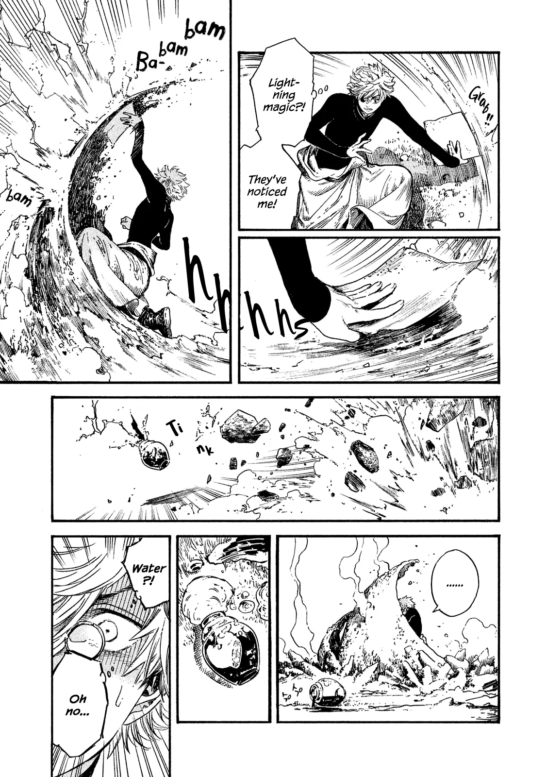 Read Witch Hat Atelier Manga Online