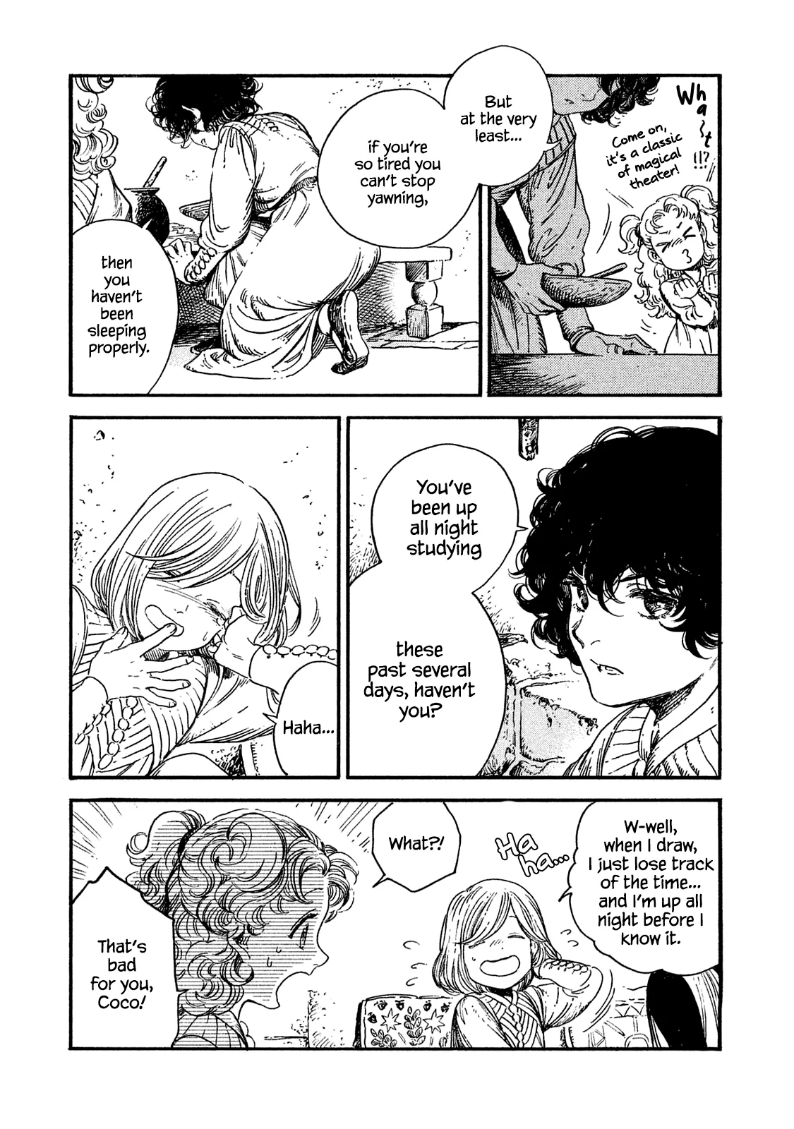 Read Witch Hat Atelier Manga Online