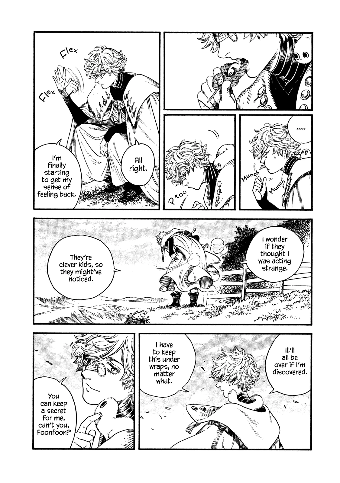 Read Witch Hat Atelier Manga Online