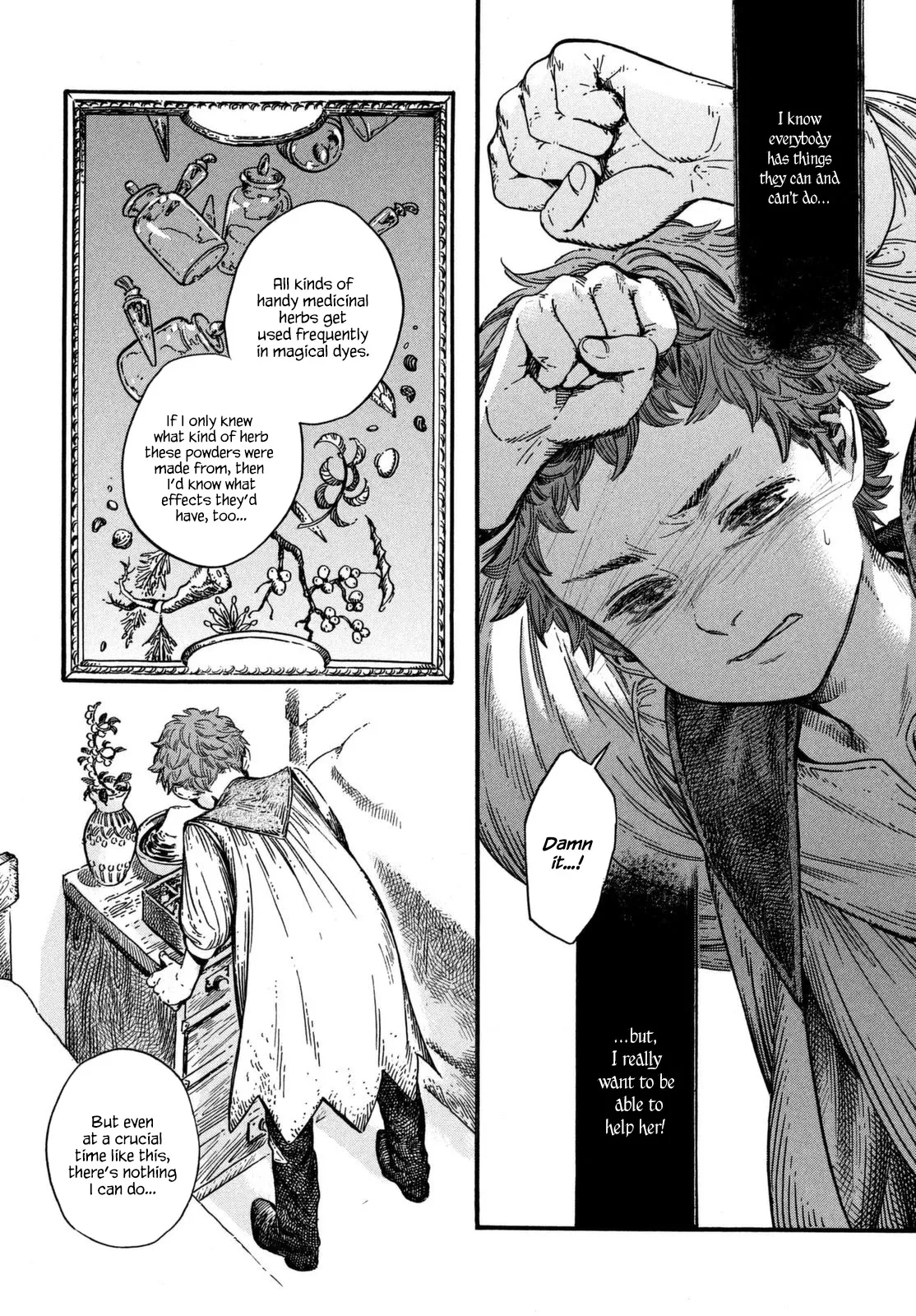 Read Witch Hat Atelier Manga Online