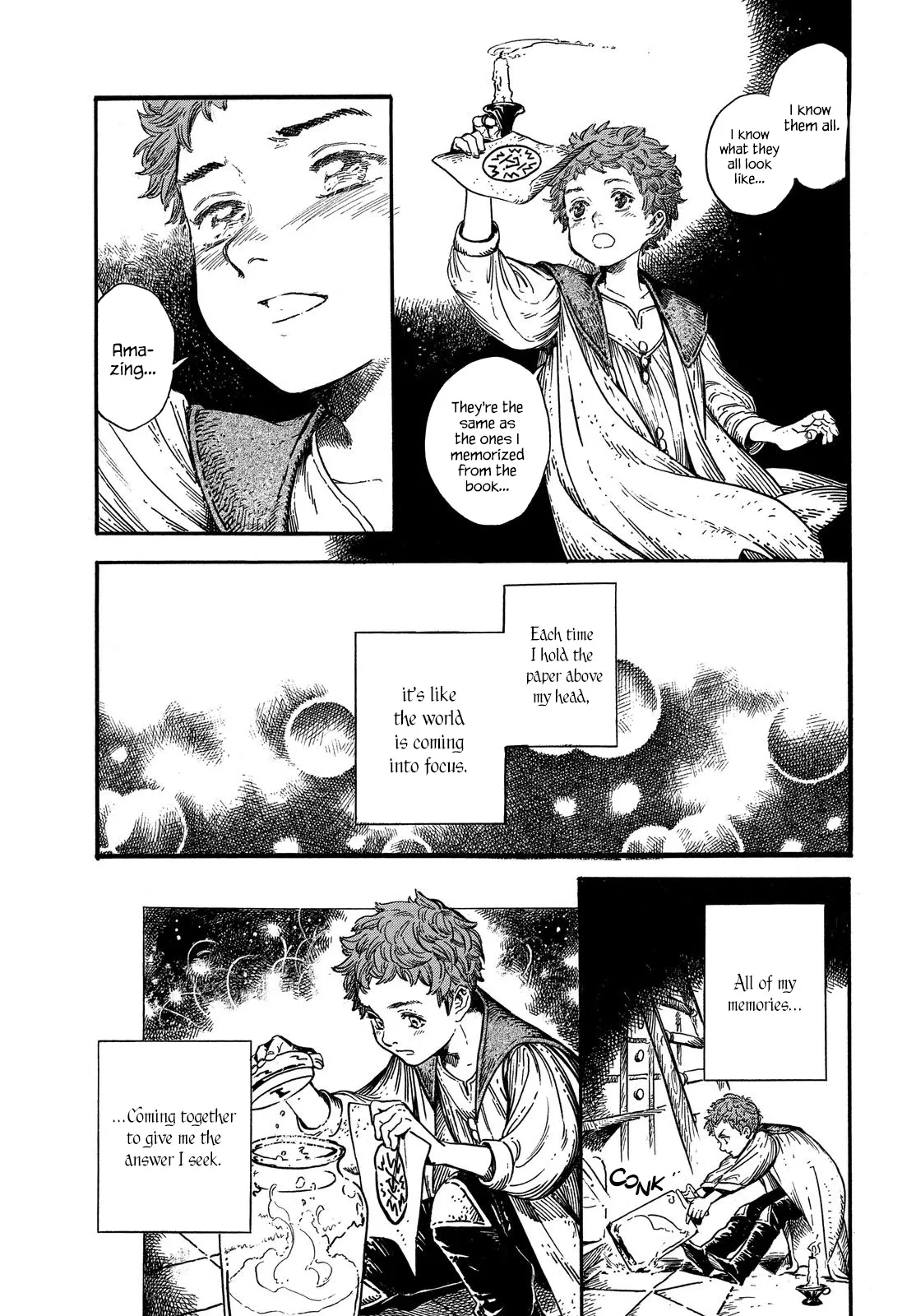 Read Witch Hat Atelier Manga Online