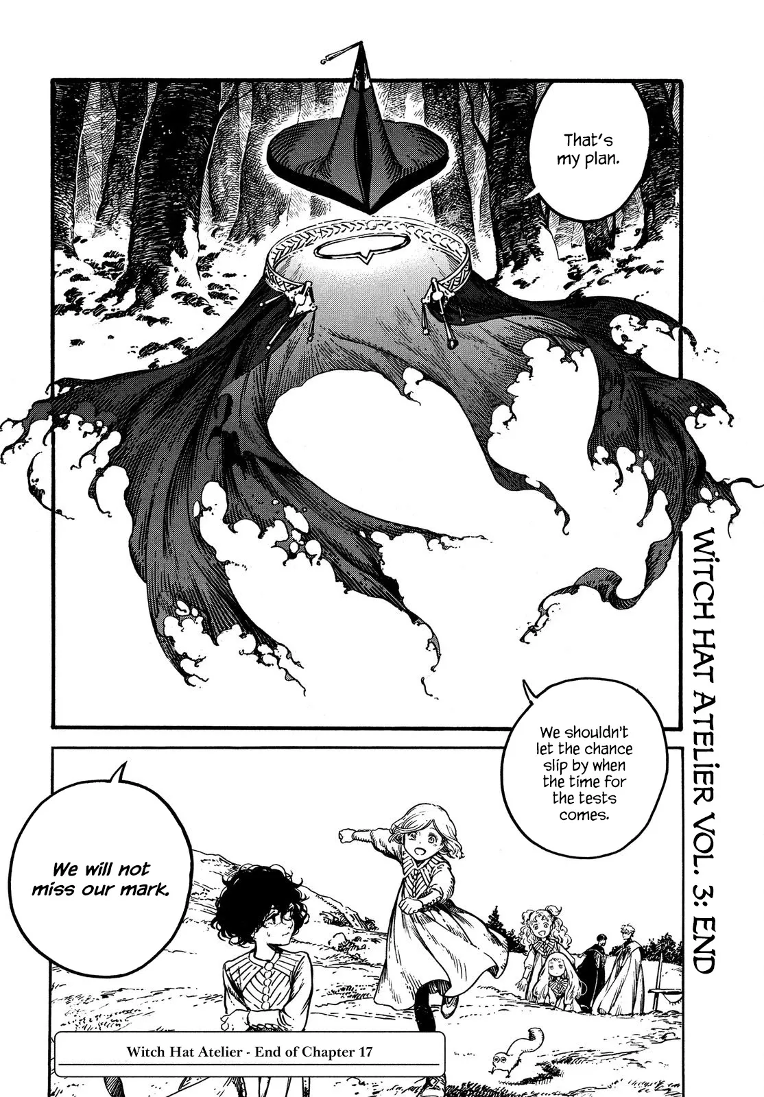 Read Witch Hat Atelier Manga Online