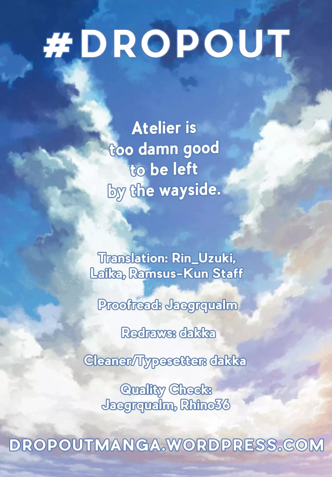 Read Witch Hat Atelier Manga Online