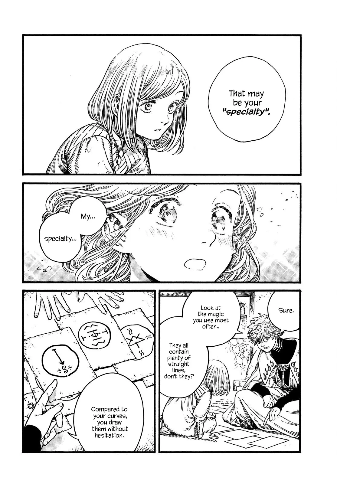 Read Witch Hat Atelier Manga Online