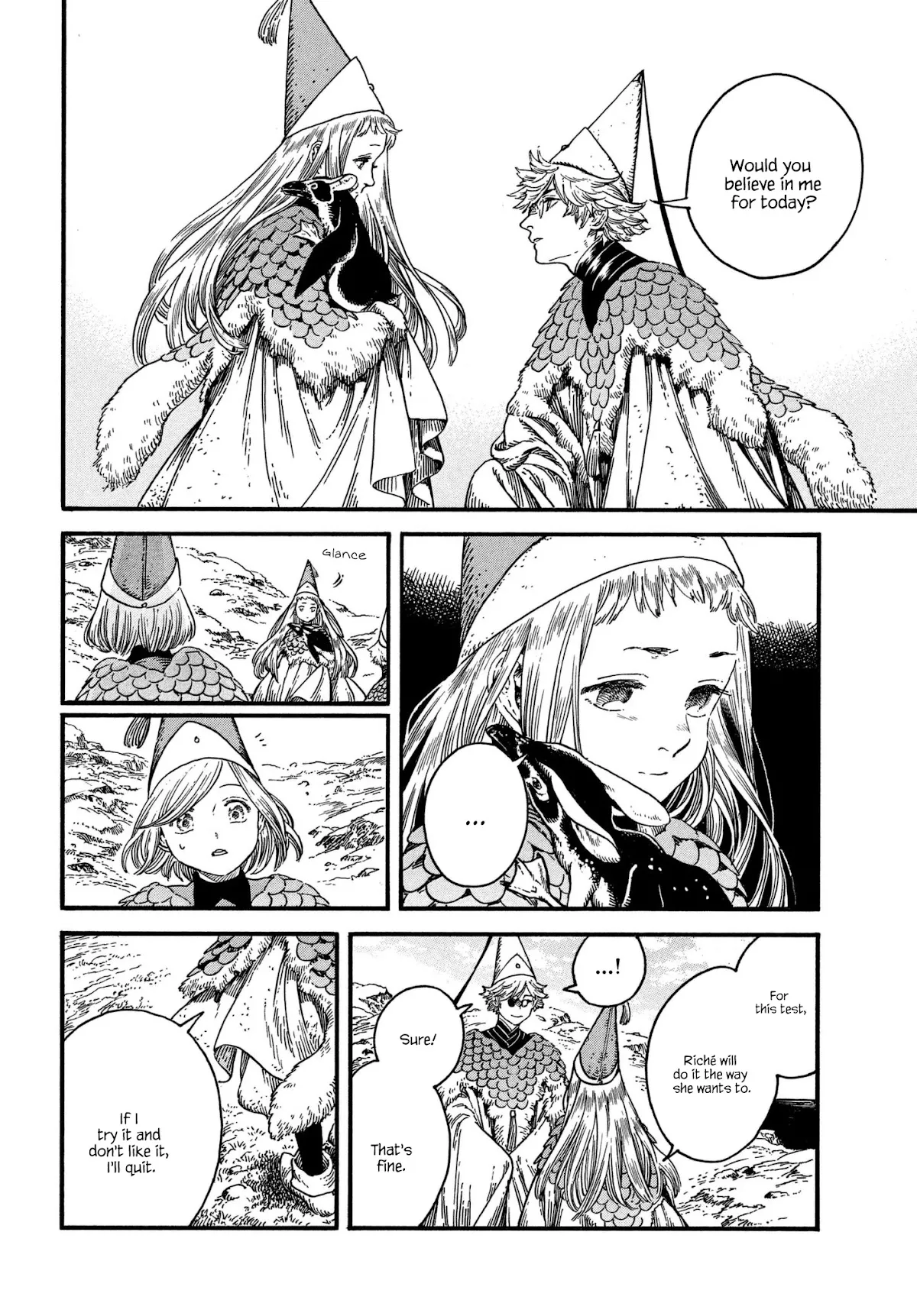 Read Witch Hat Atelier Manga Online