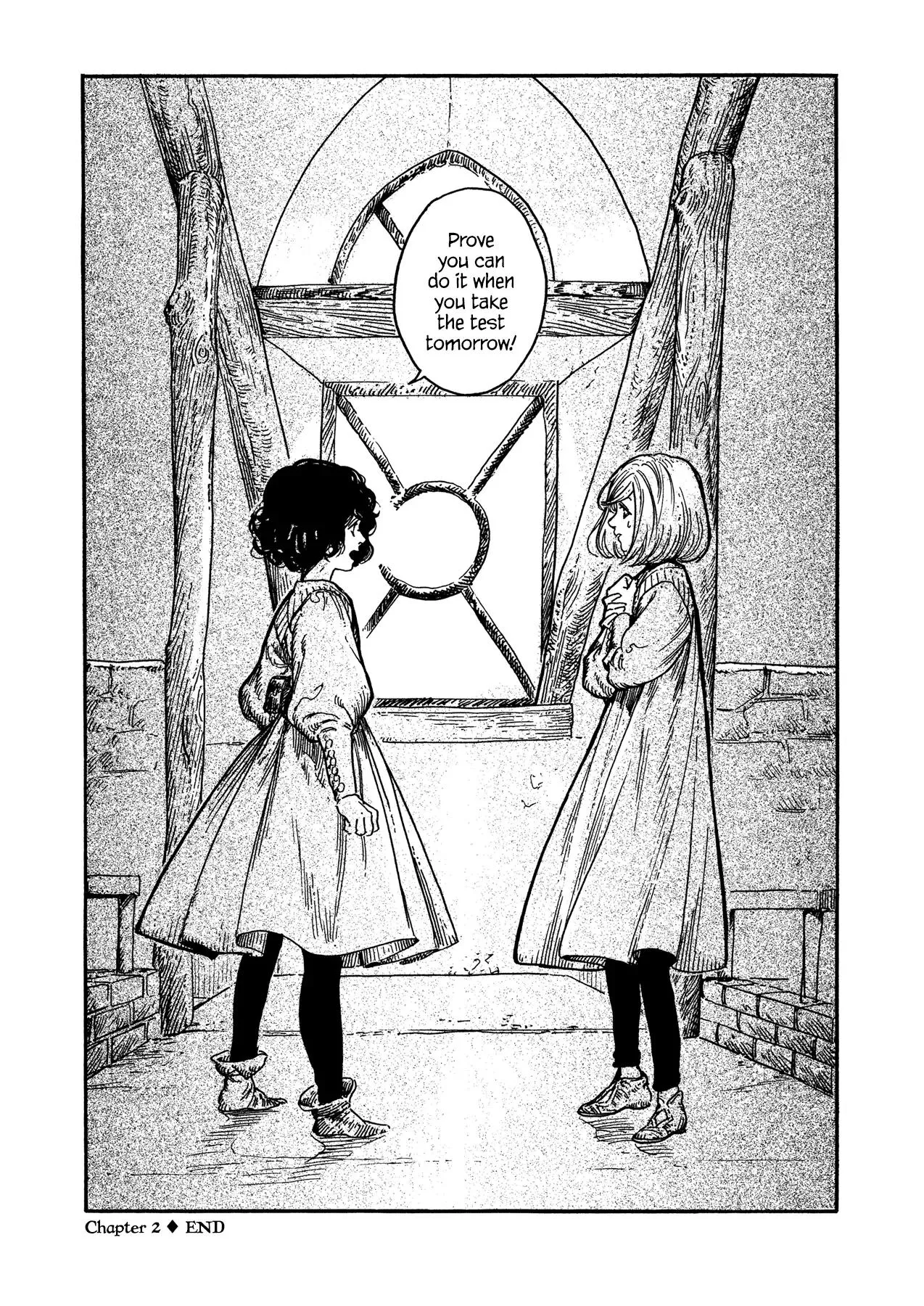 Read Witch Hat Atelier Manga Online