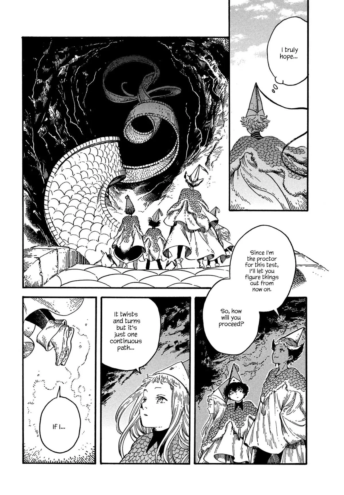 Read Witch Hat Atelier Manga Online