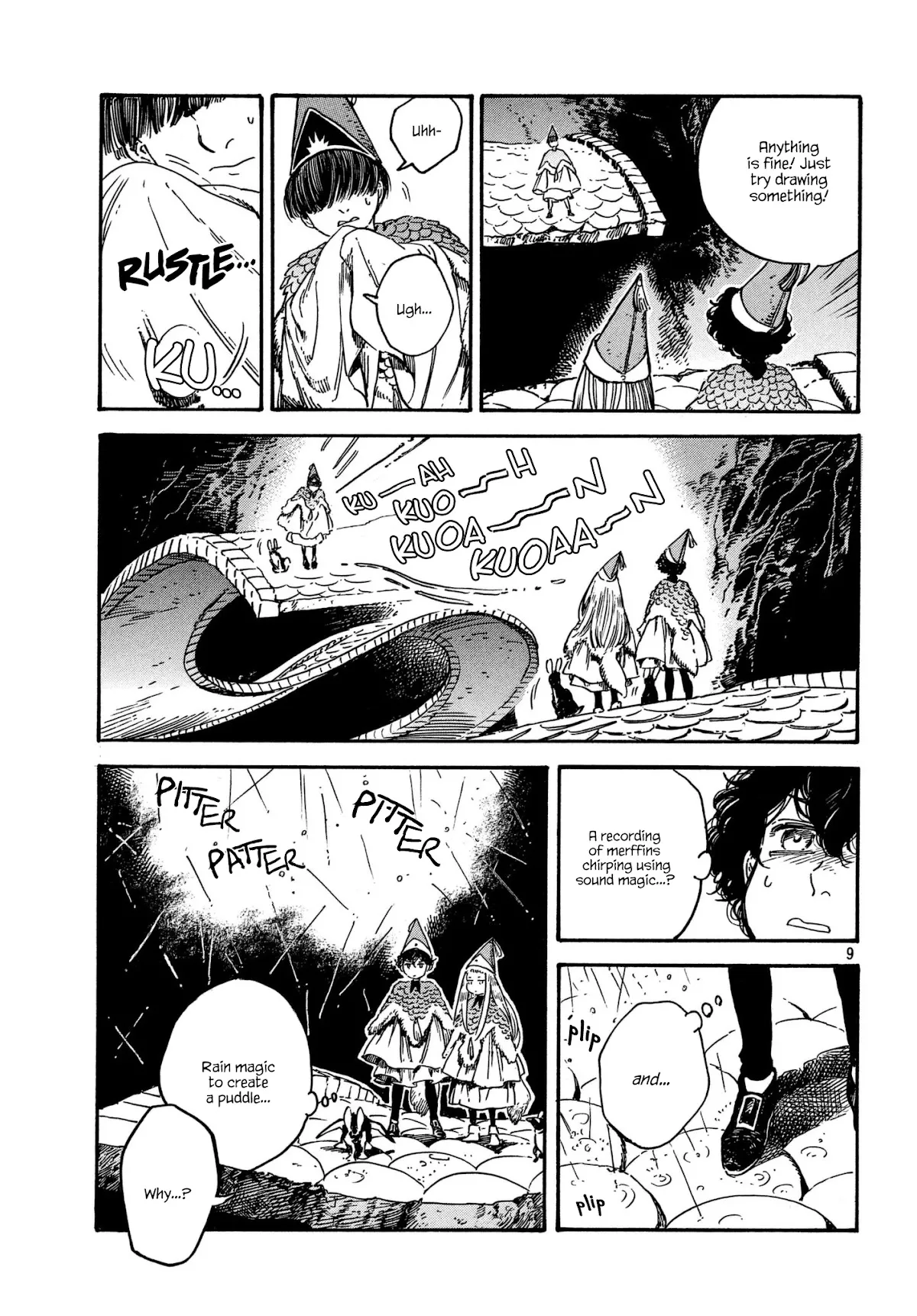 Read Witch Hat Atelier Manga Online