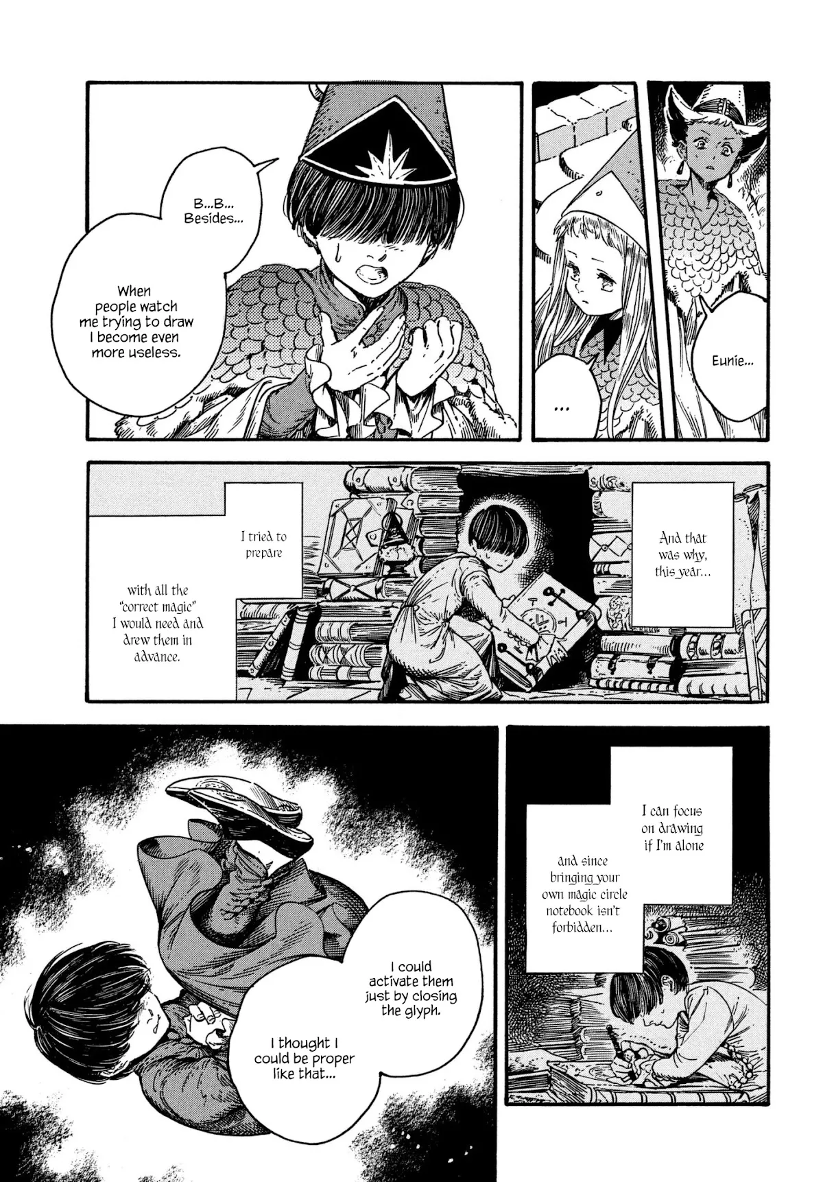 Read Witch Hat Atelier Manga Online