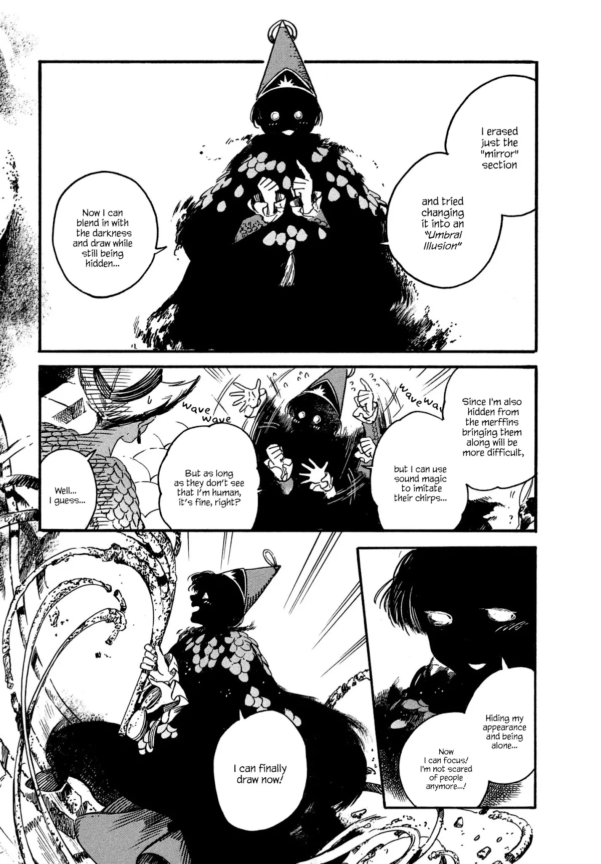 Read Witch Hat Atelier Manga Online