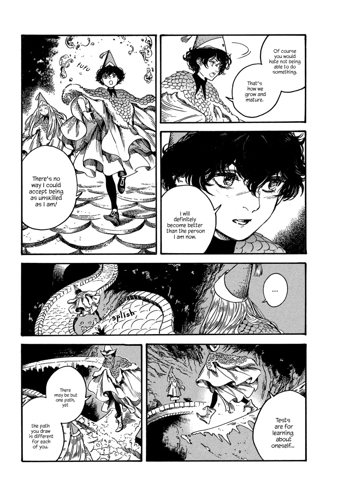 Read Witch Hat Atelier Manga Online