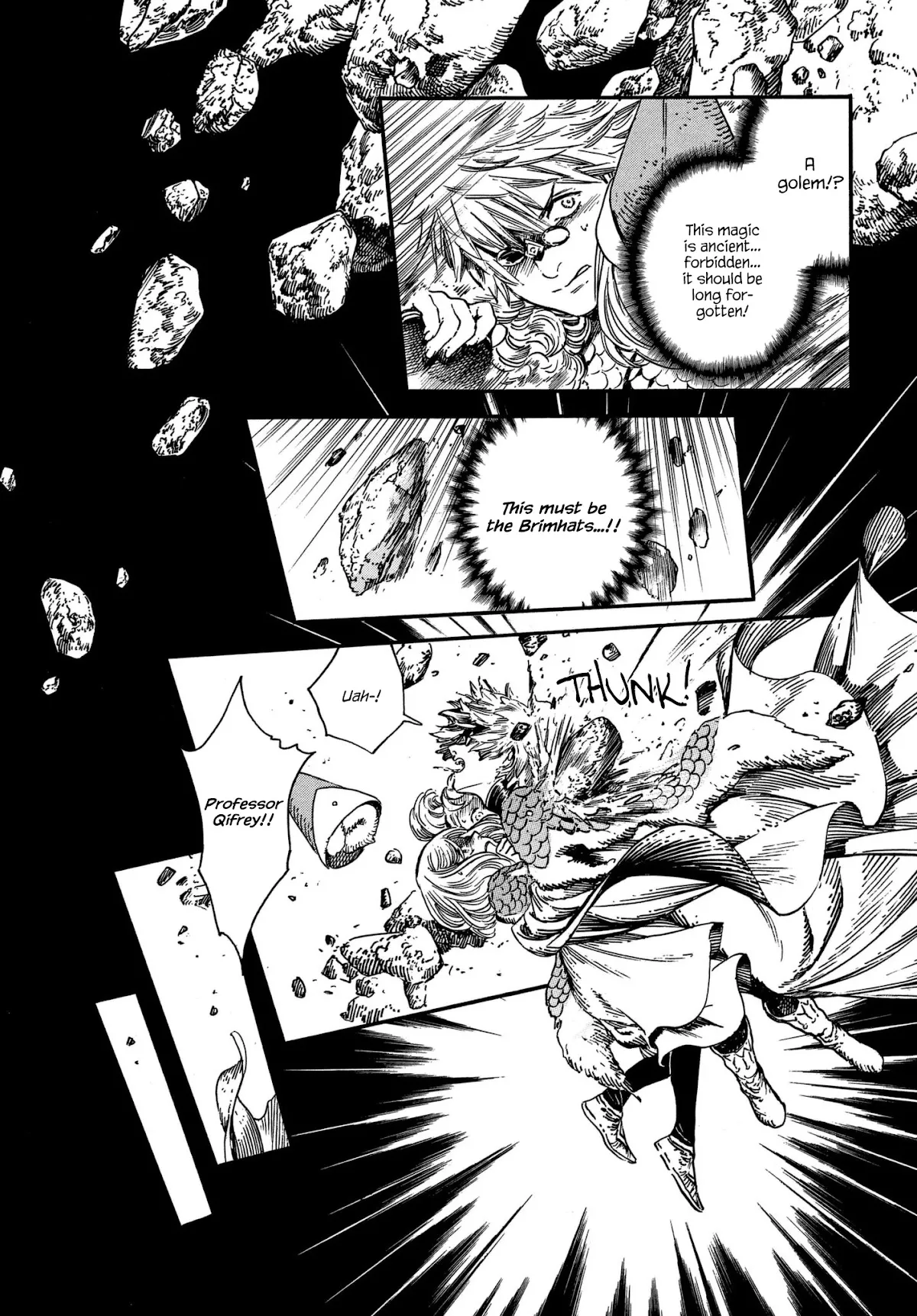 Read Witch Hat Atelier Manga Online