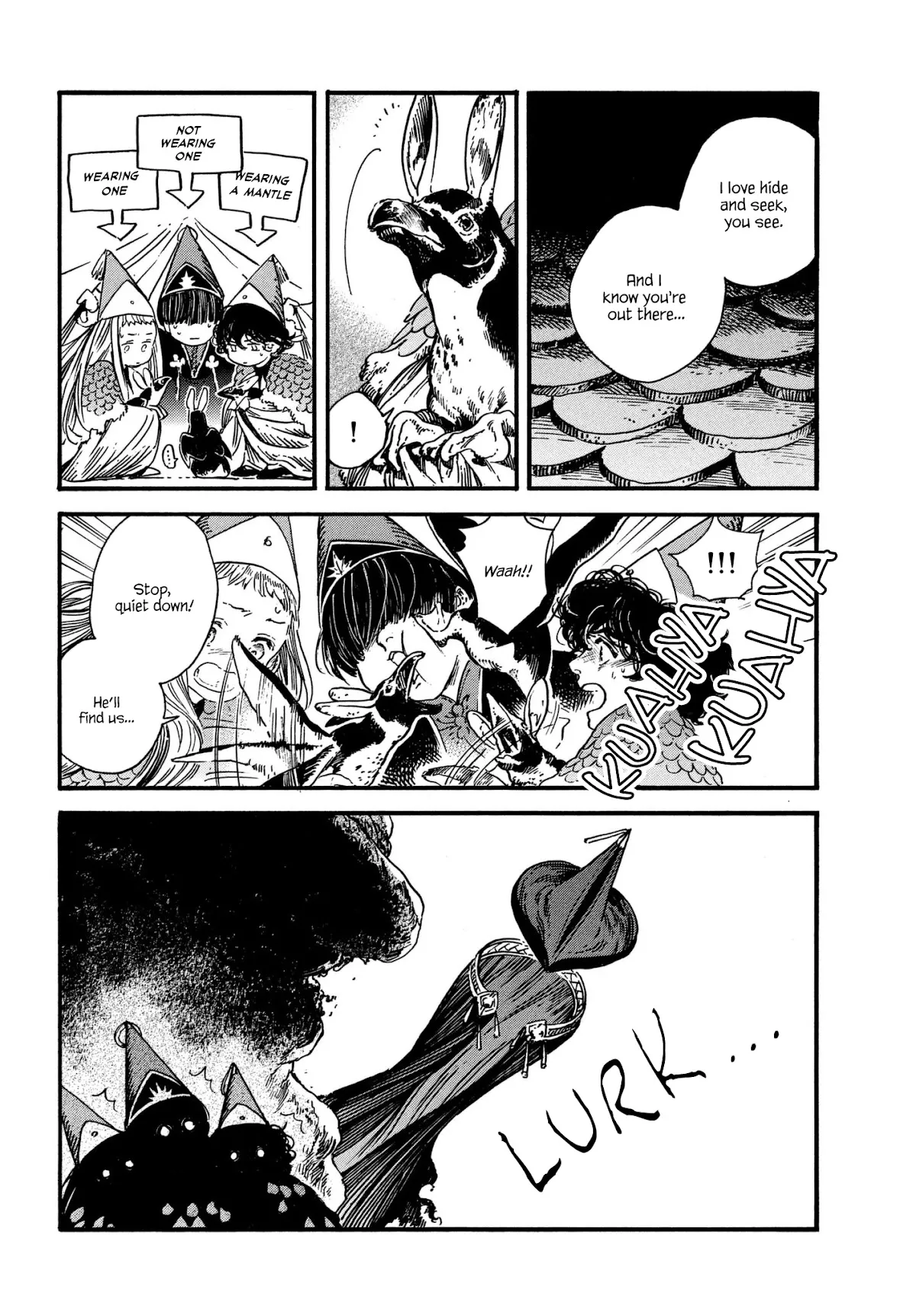 Read Witch Hat Atelier Manga Online