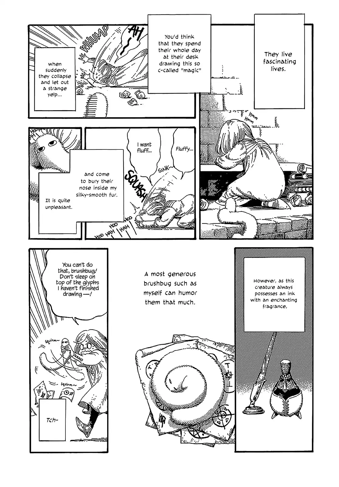 Read Witch Hat Atelier Manga Online