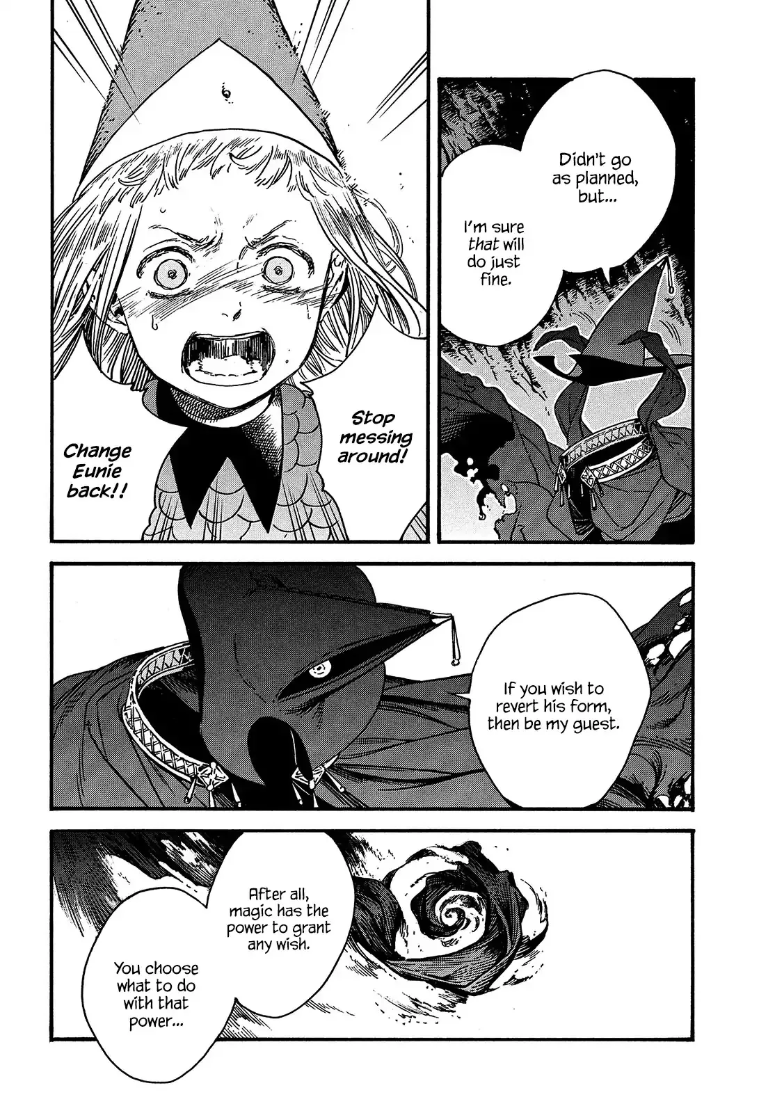 Read Witch Hat Atelier Manga Online