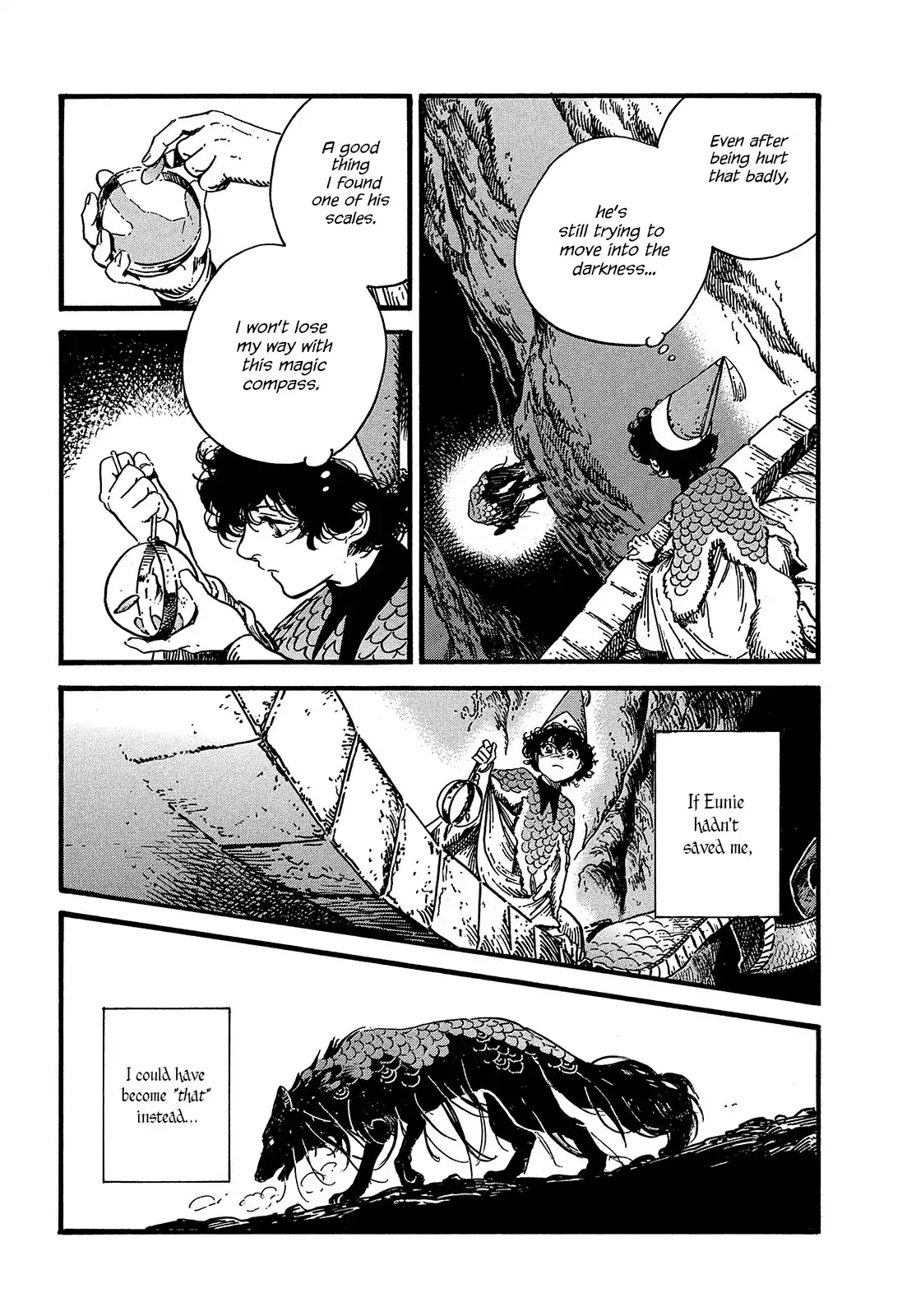 Read Witch Hat Atelier Manga Online