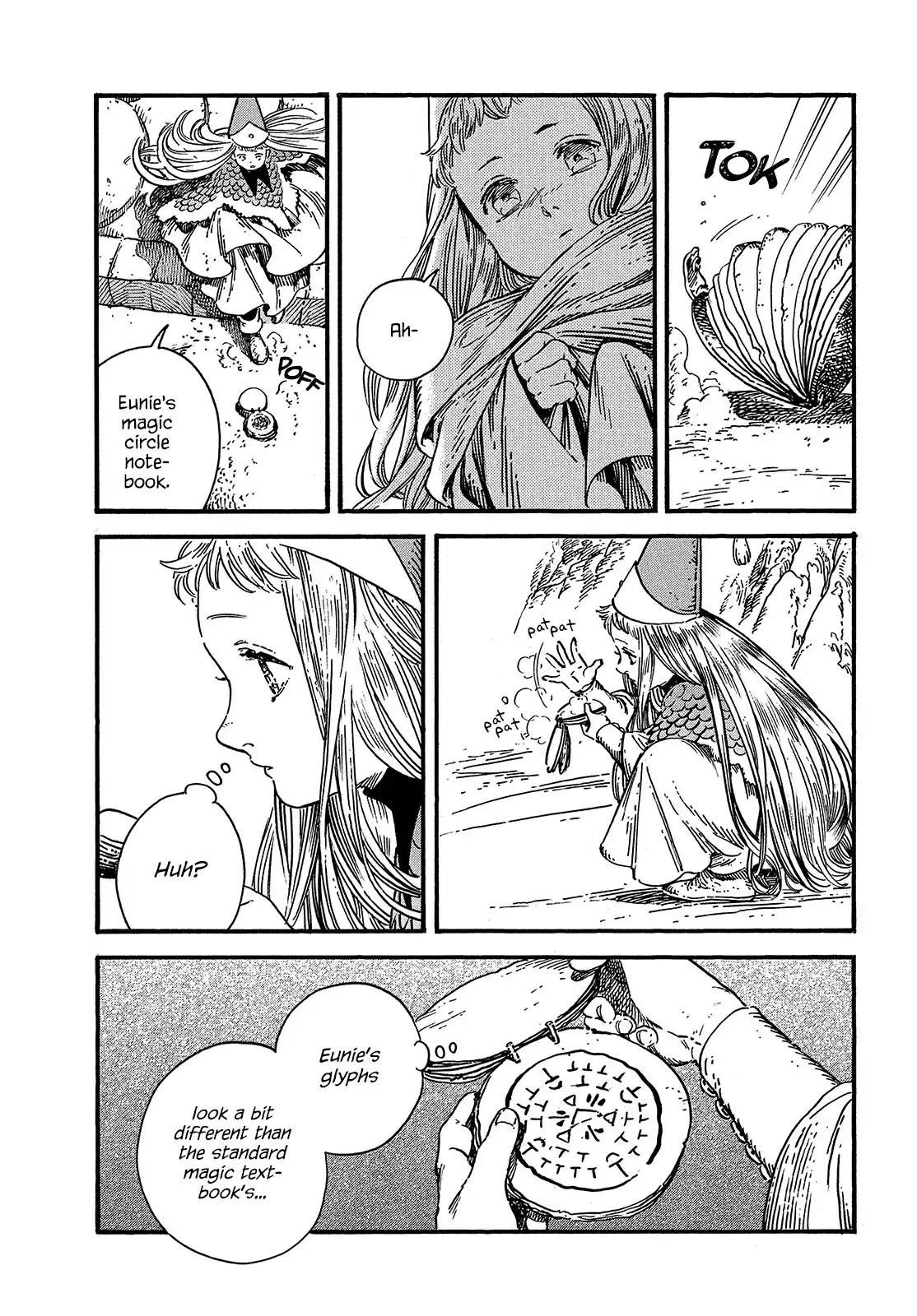 Read Witch Hat Atelier Manga Online