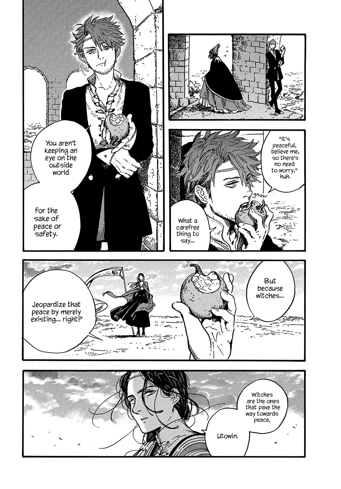 Read Witch Hat Atelier Manga Online