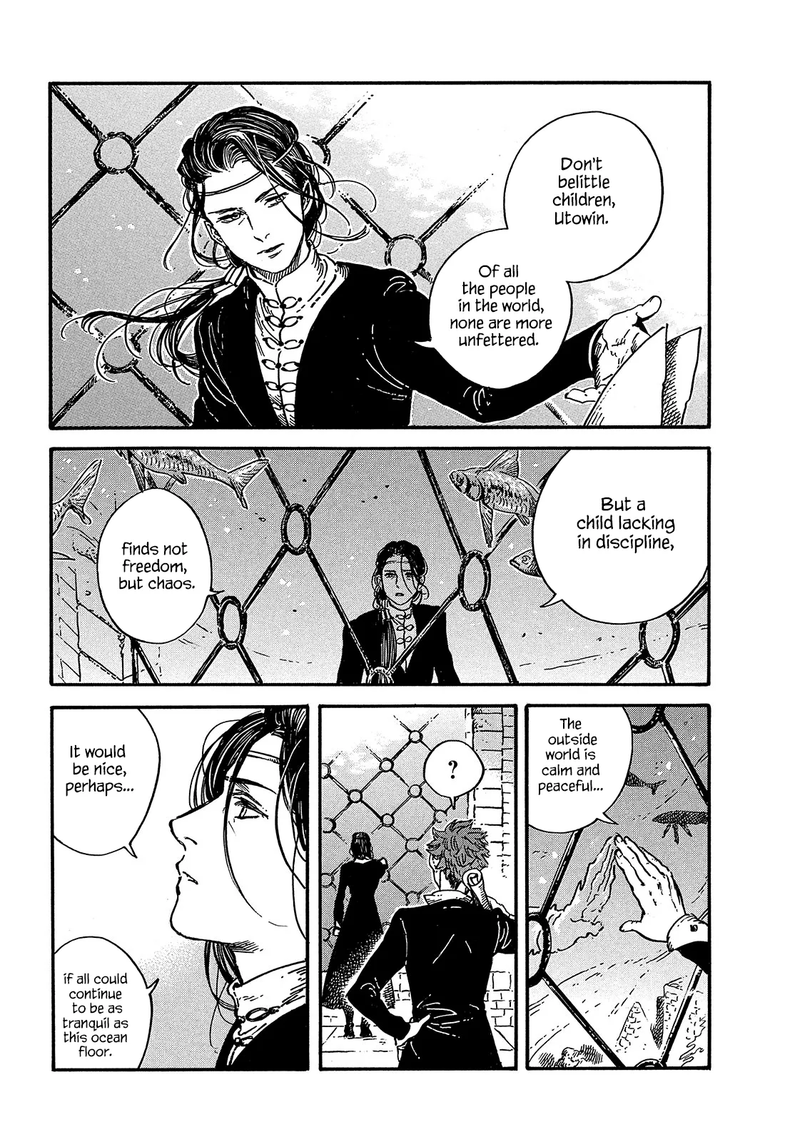 Read Witch Hat Atelier Manga Online