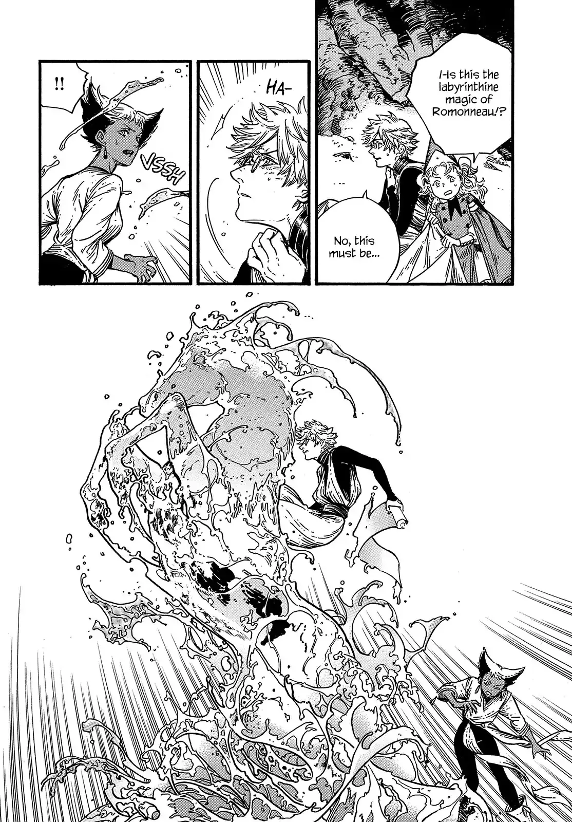 Read Witch Hat Atelier Manga Online