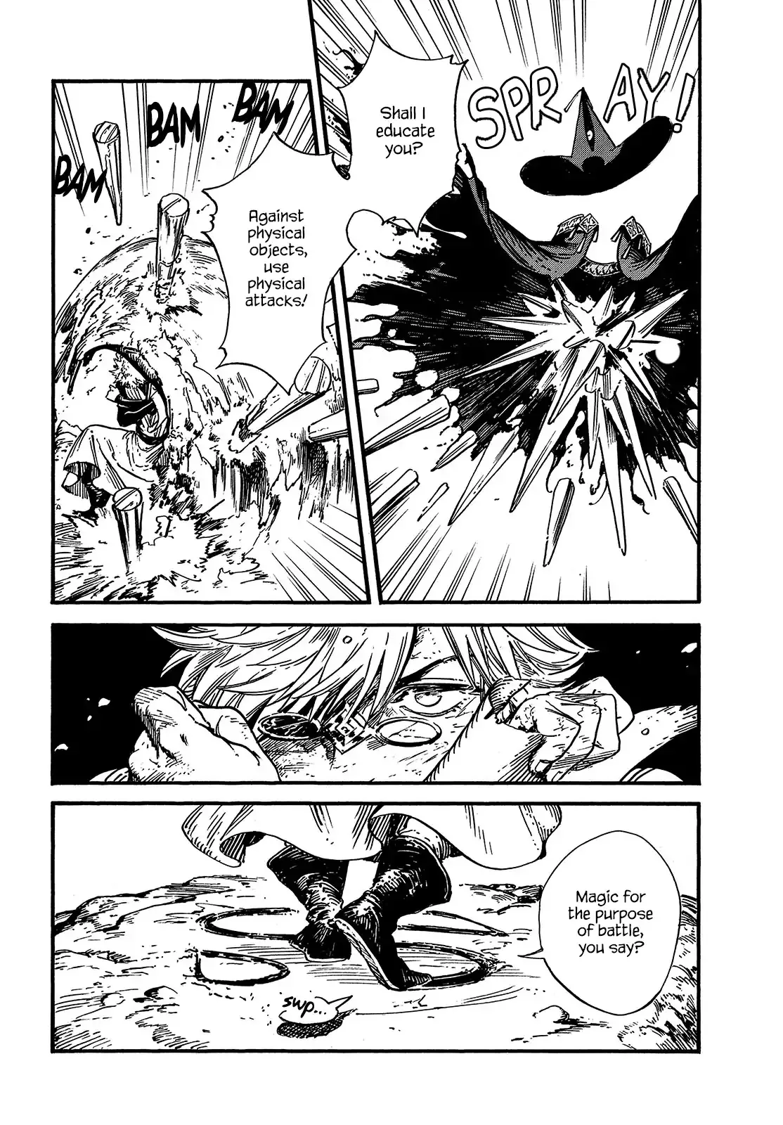 Read Witch Hat Atelier Manga Online