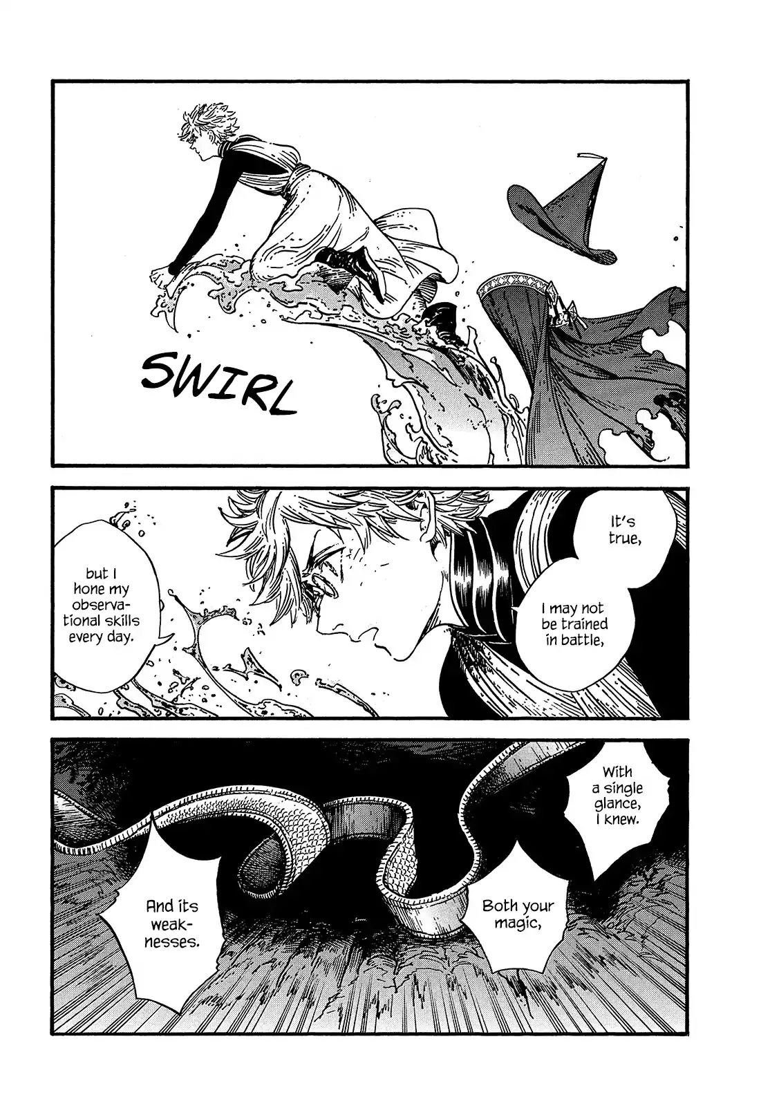 Read Witch Hat Atelier Manga Online