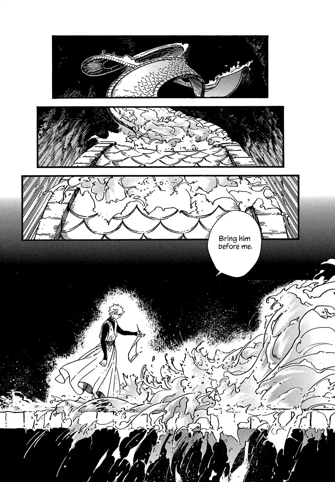 Read Witch Hat Atelier Manga Online