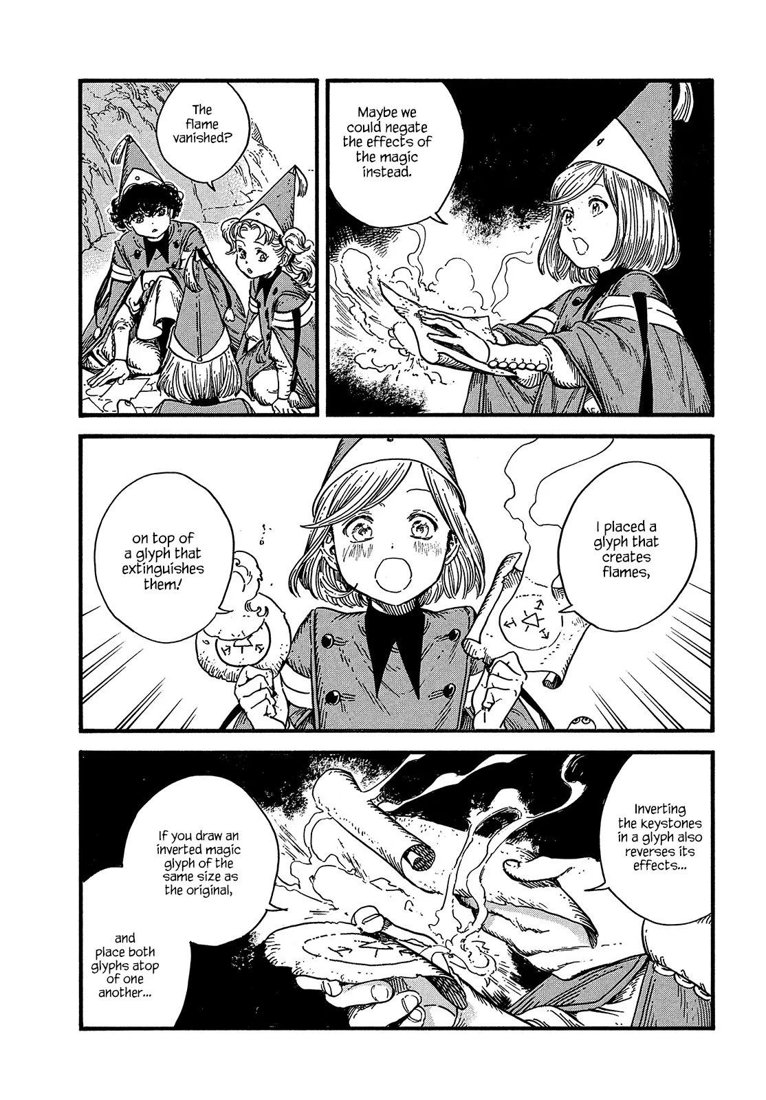 Read Witch Hat Atelier Manga Online