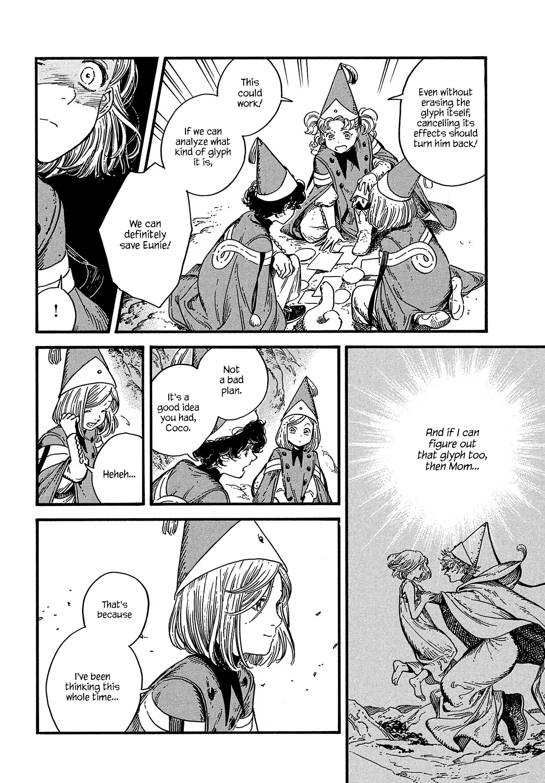 Read Witch Hat Atelier Manga Online
