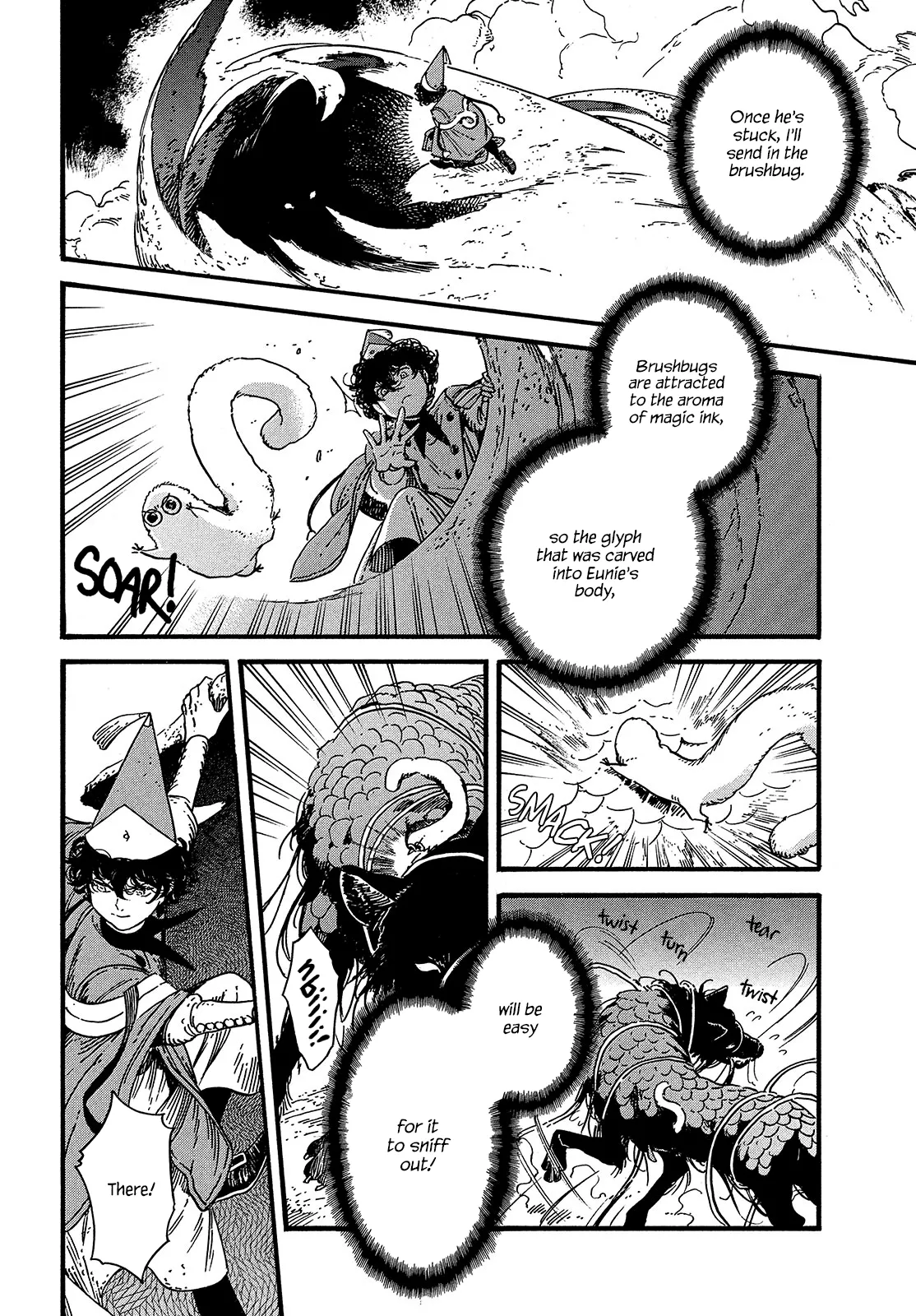 Read Witch Hat Atelier Manga Online