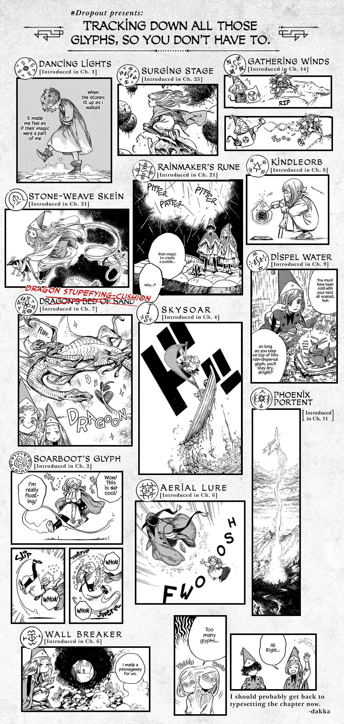 Read Witch Hat Atelier Manga Online
