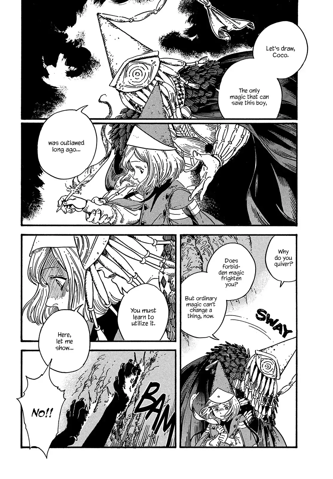 Read Witch Hat Atelier Manga Online