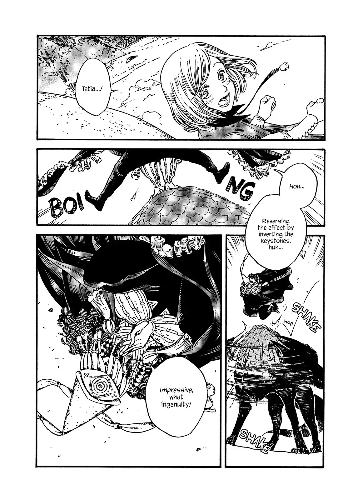 Read Witch Hat Atelier Manga Online