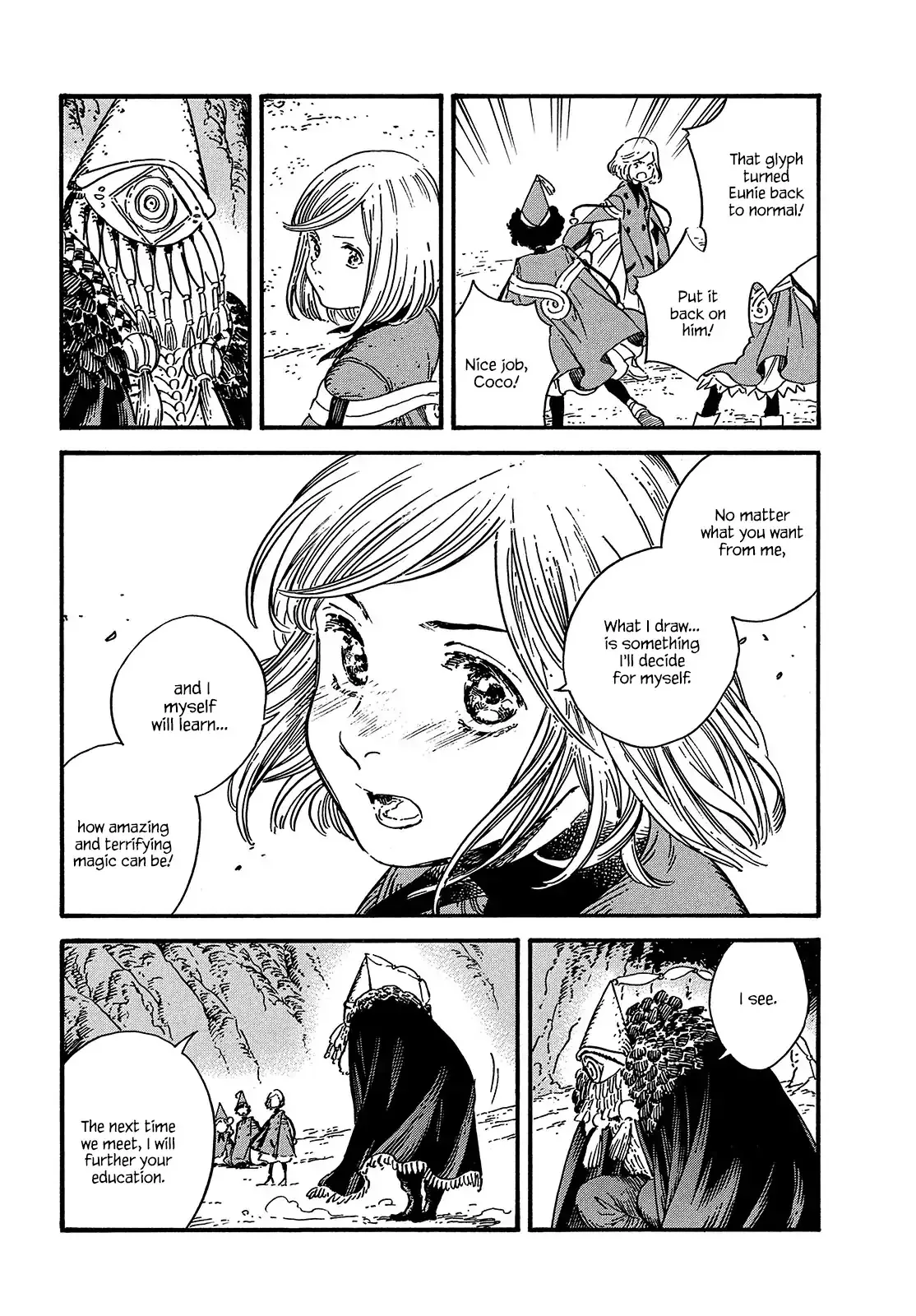 Read Witch Hat Atelier Manga Online