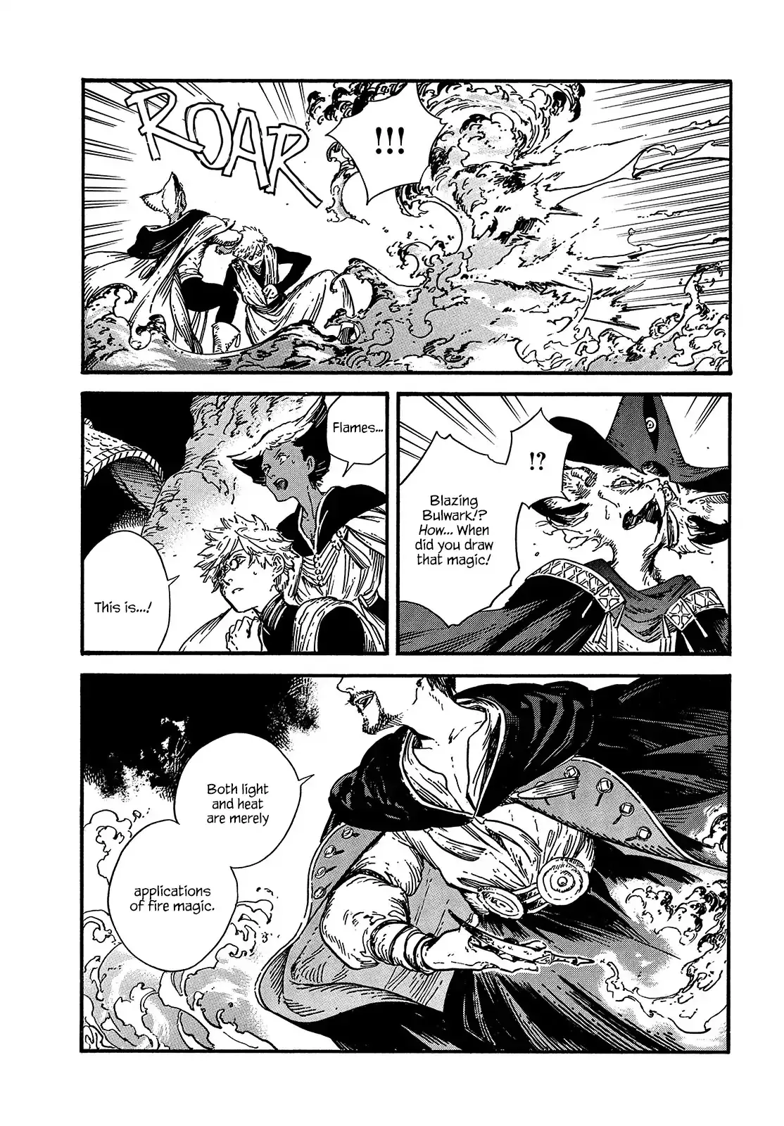 Read Witch Hat Atelier Manga Online
