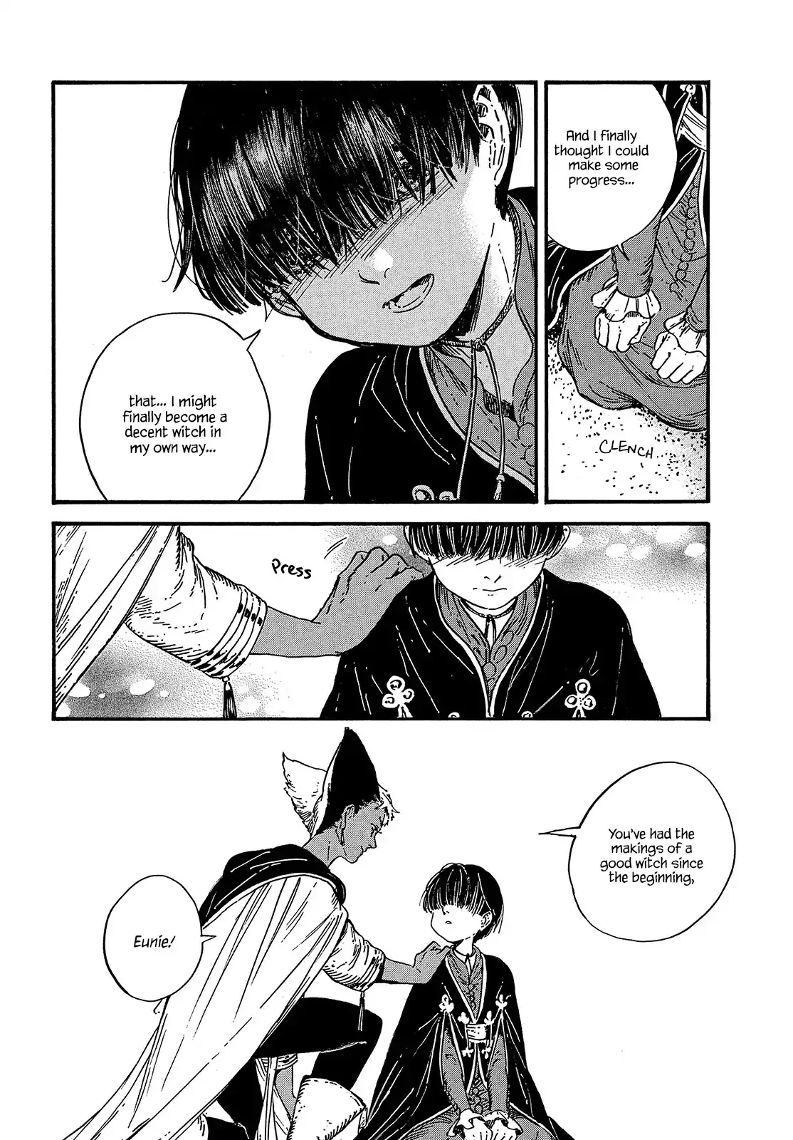 Read Witch Hat Atelier Manga Online