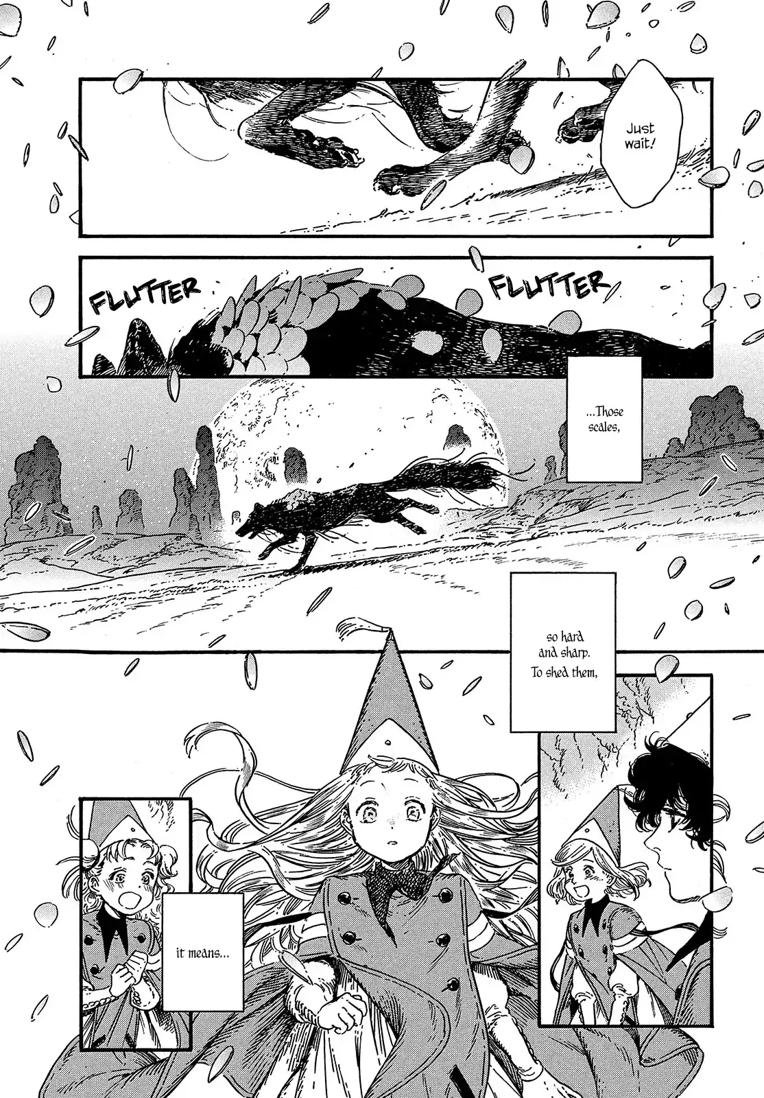 Read Witch Hat Atelier Manga Online