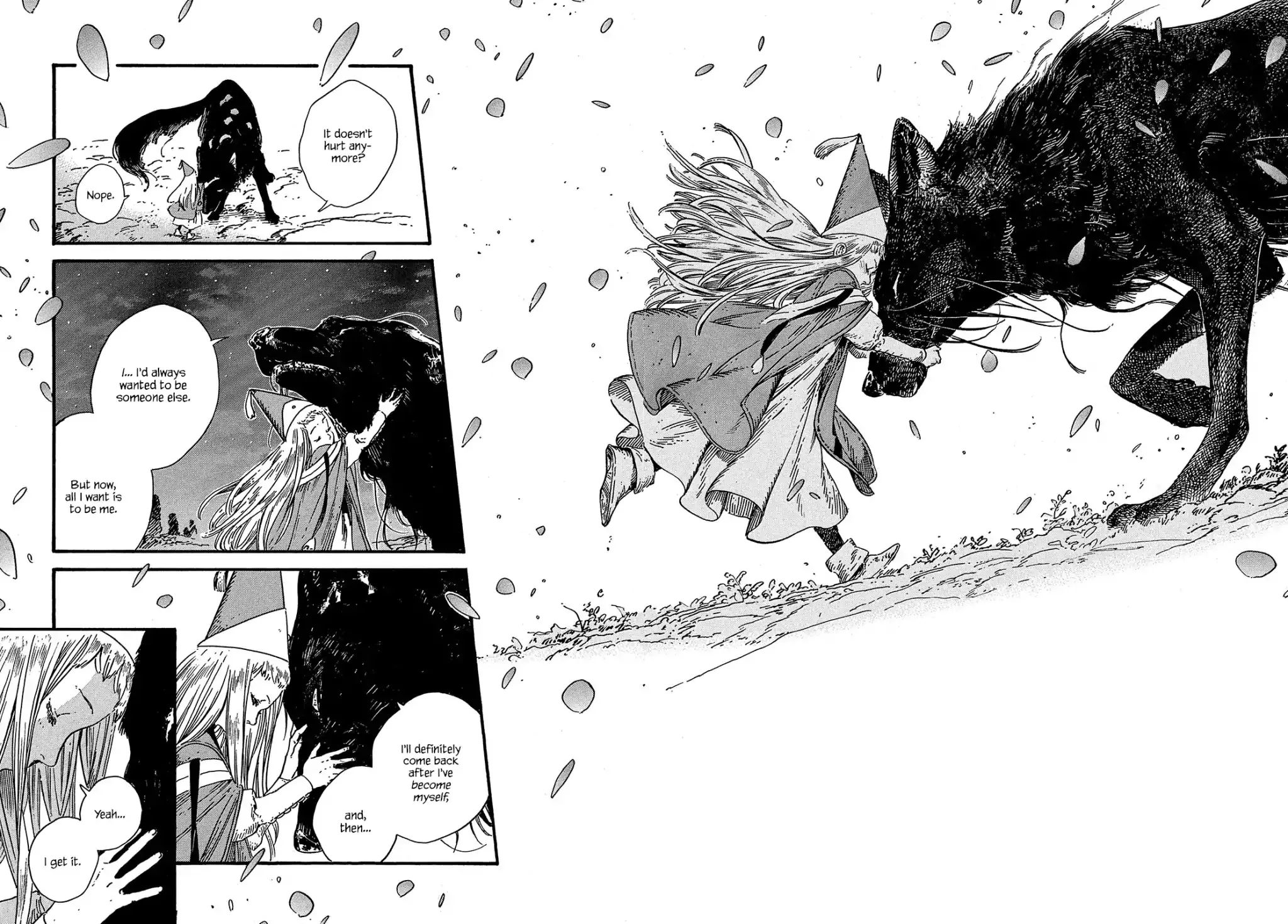 Read Witch Hat Atelier Manga Online