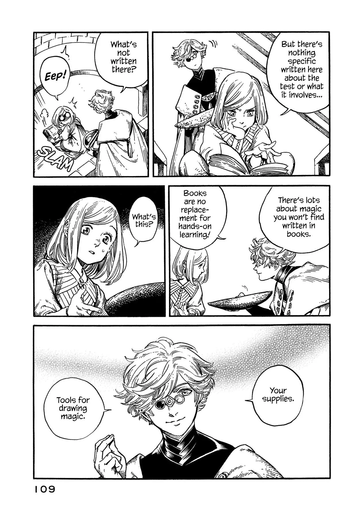 Read Witch Hat Atelier Manga Online