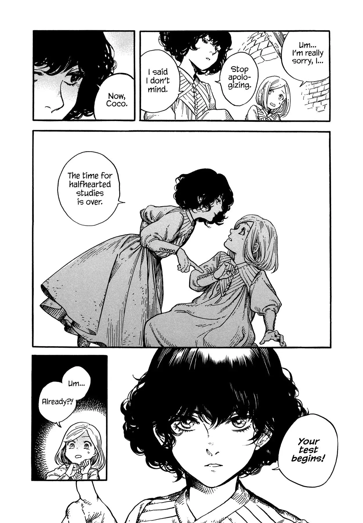 Read Witch Hat Atelier Manga Online