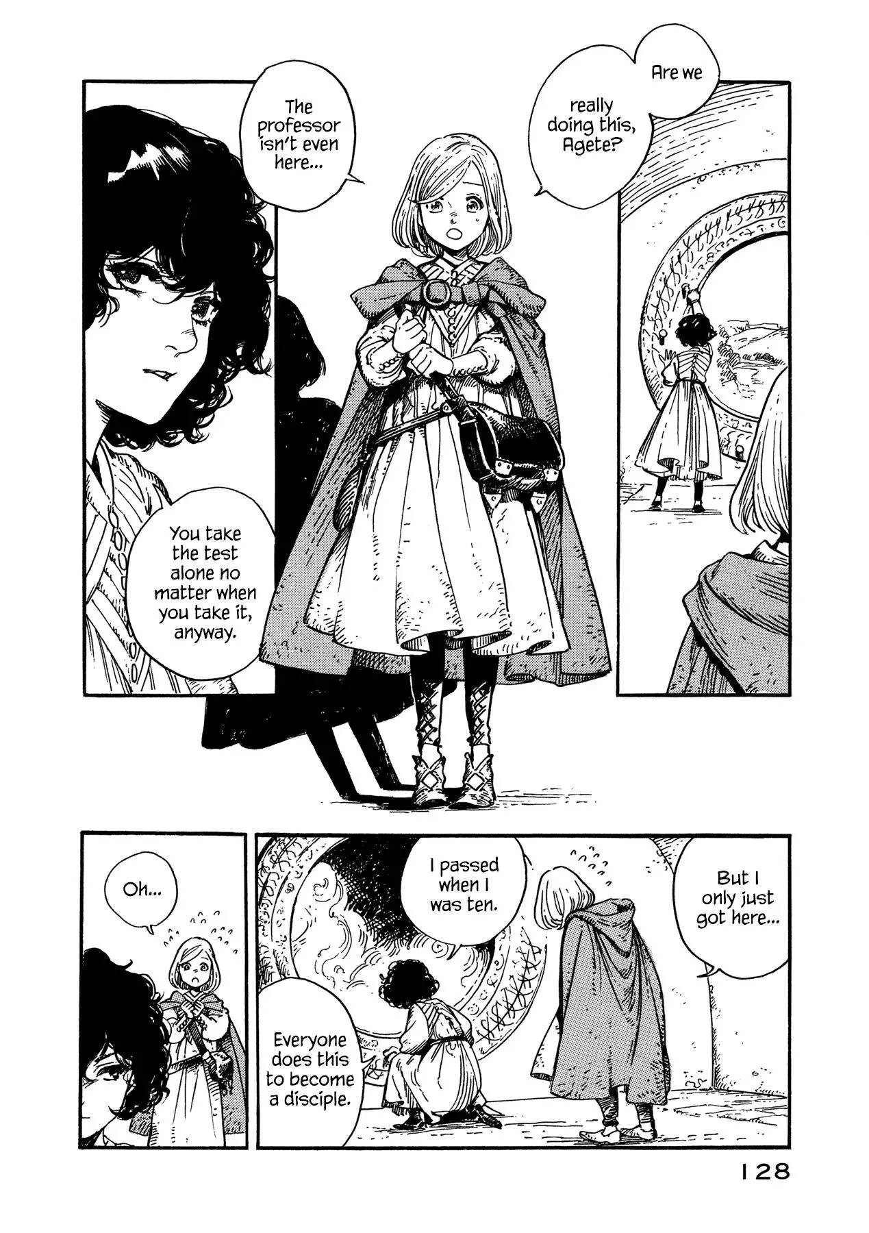 Read Witch Hat Atelier Manga Online