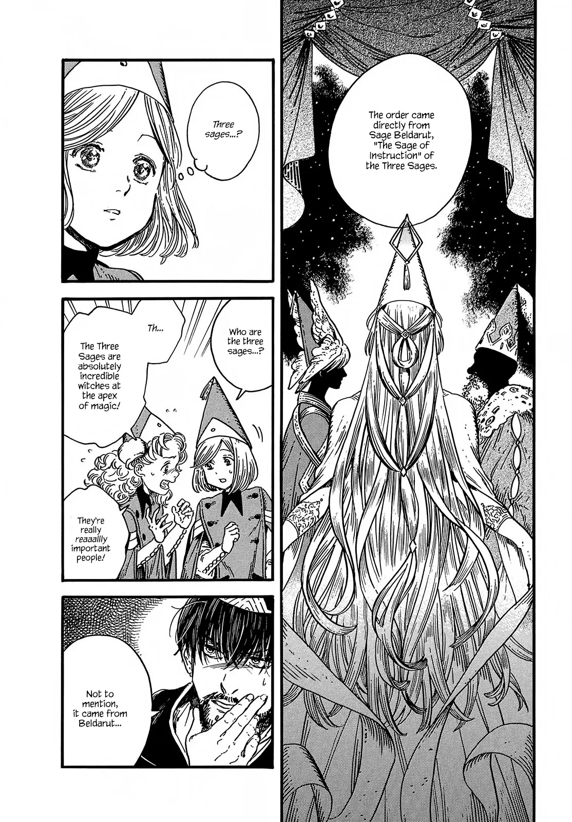 Read Witch Hat Atelier Manga Online