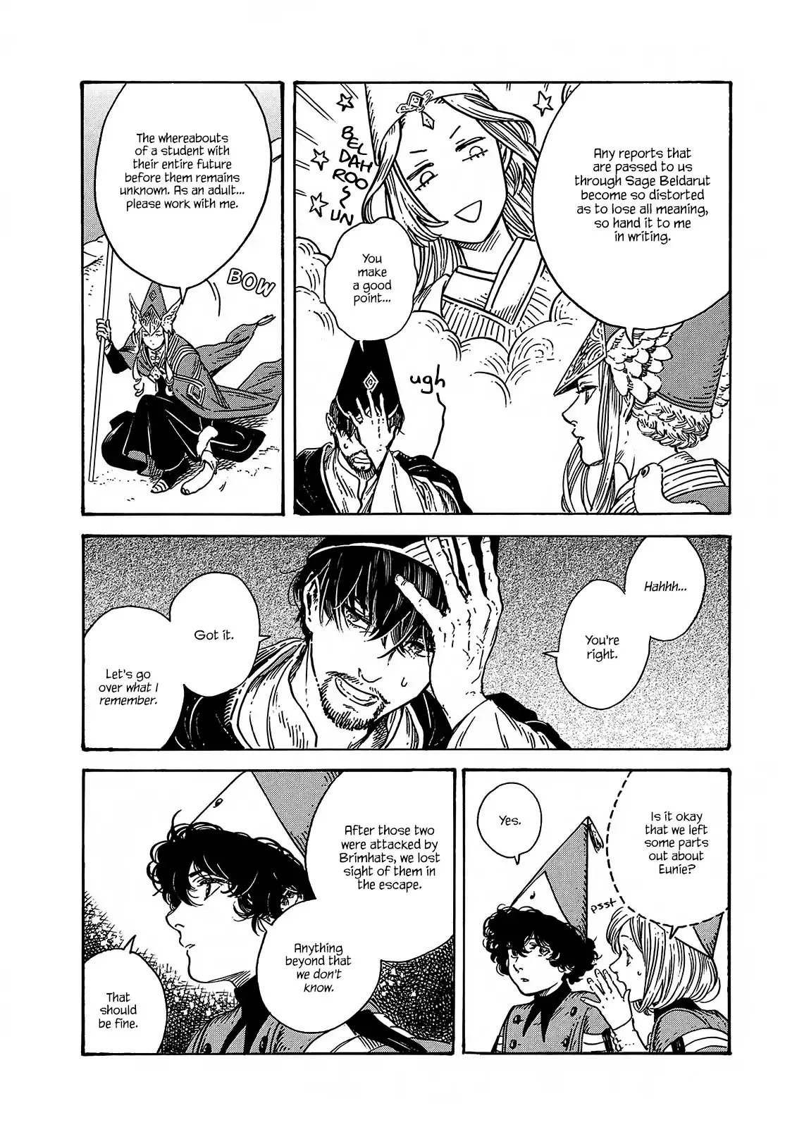 Read Witch Hat Atelier Manga Online