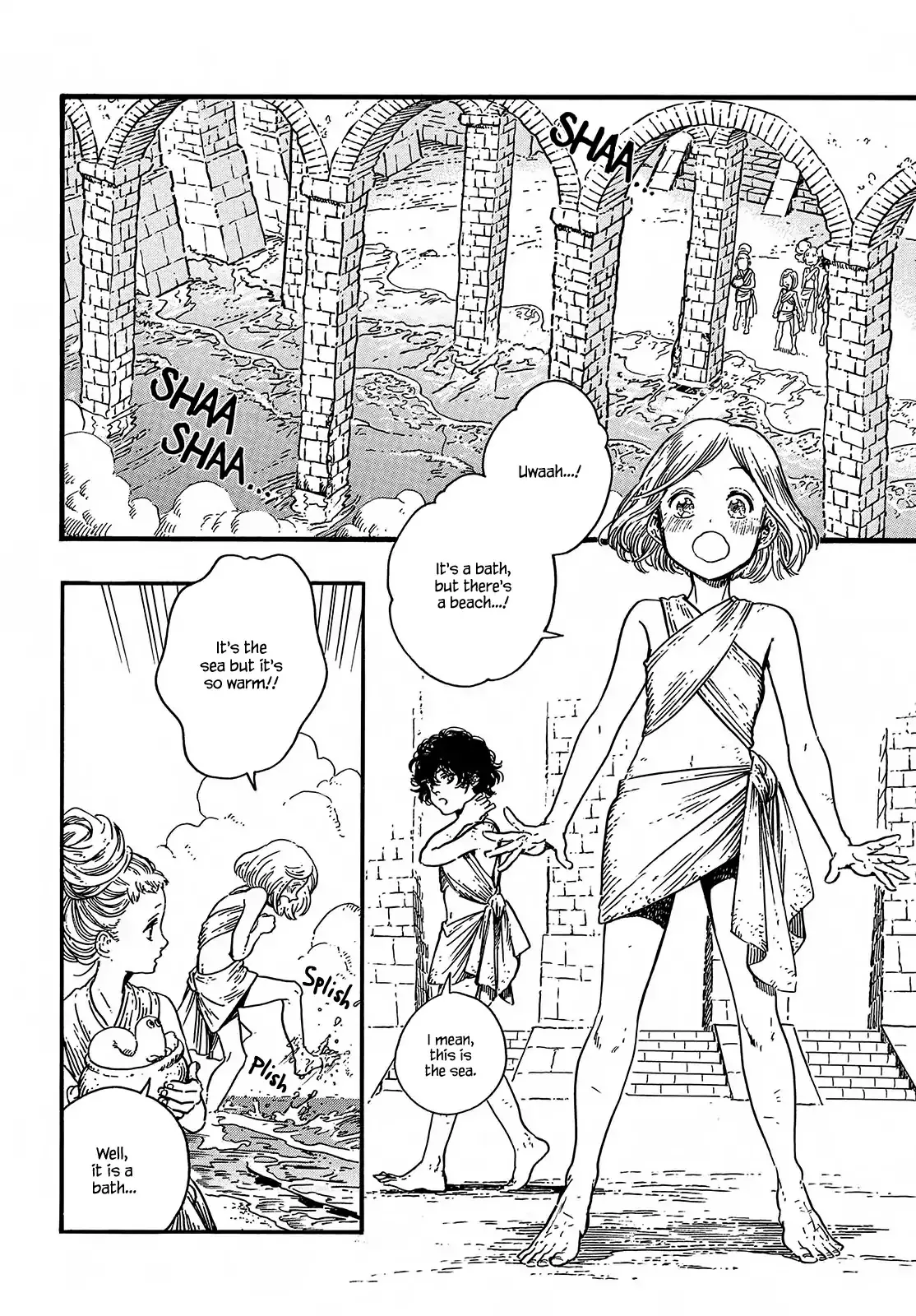 Read Witch Hat Atelier Manga Online