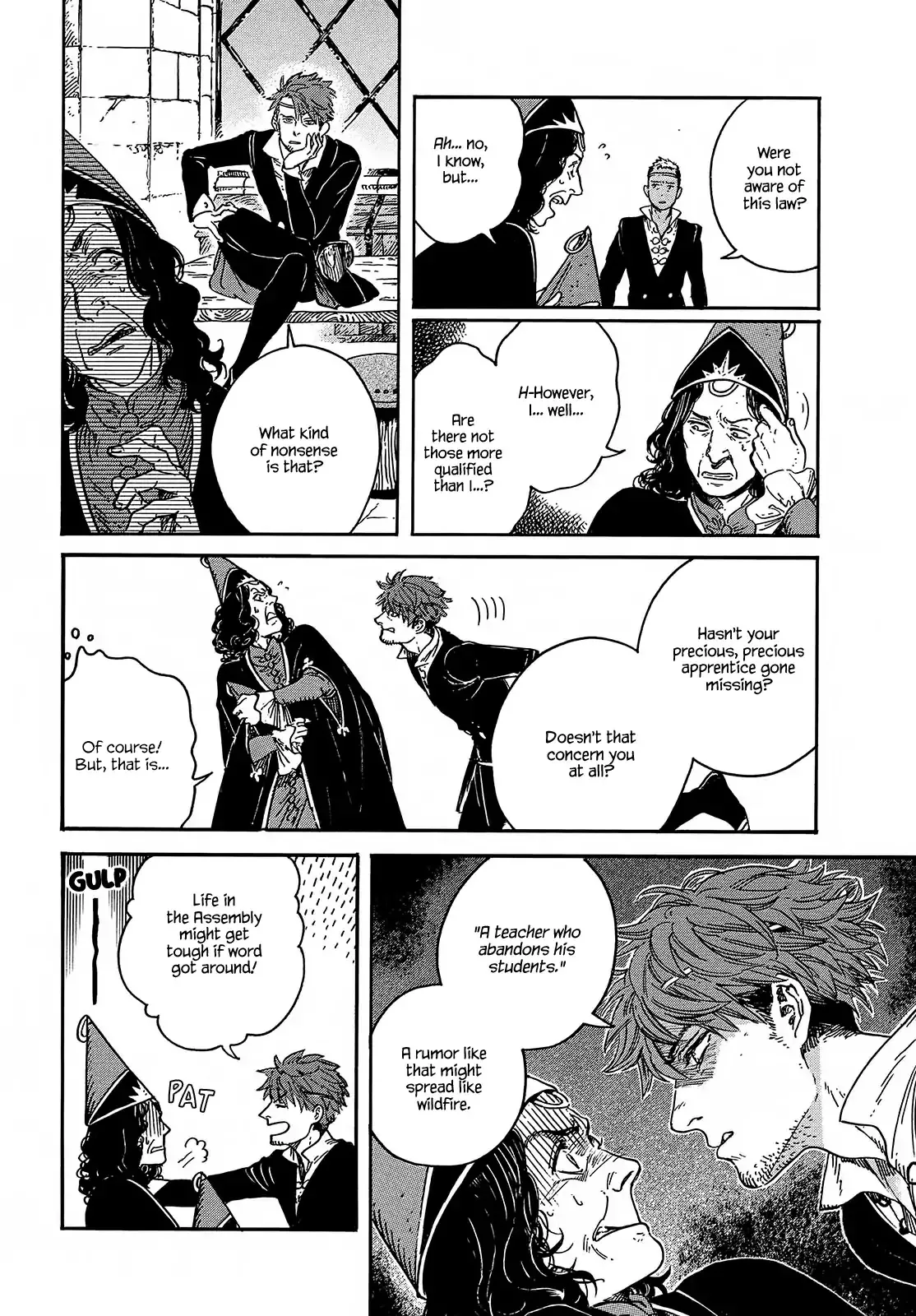 Read Witch Hat Atelier Manga Online