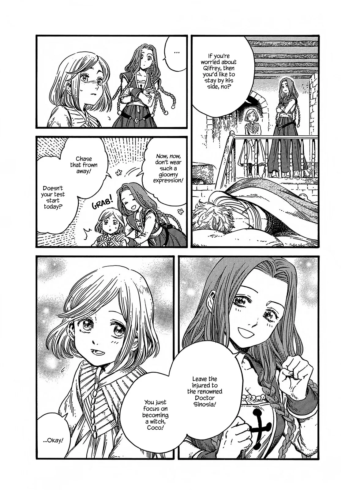 Read Witch Hat Atelier Manga Online
