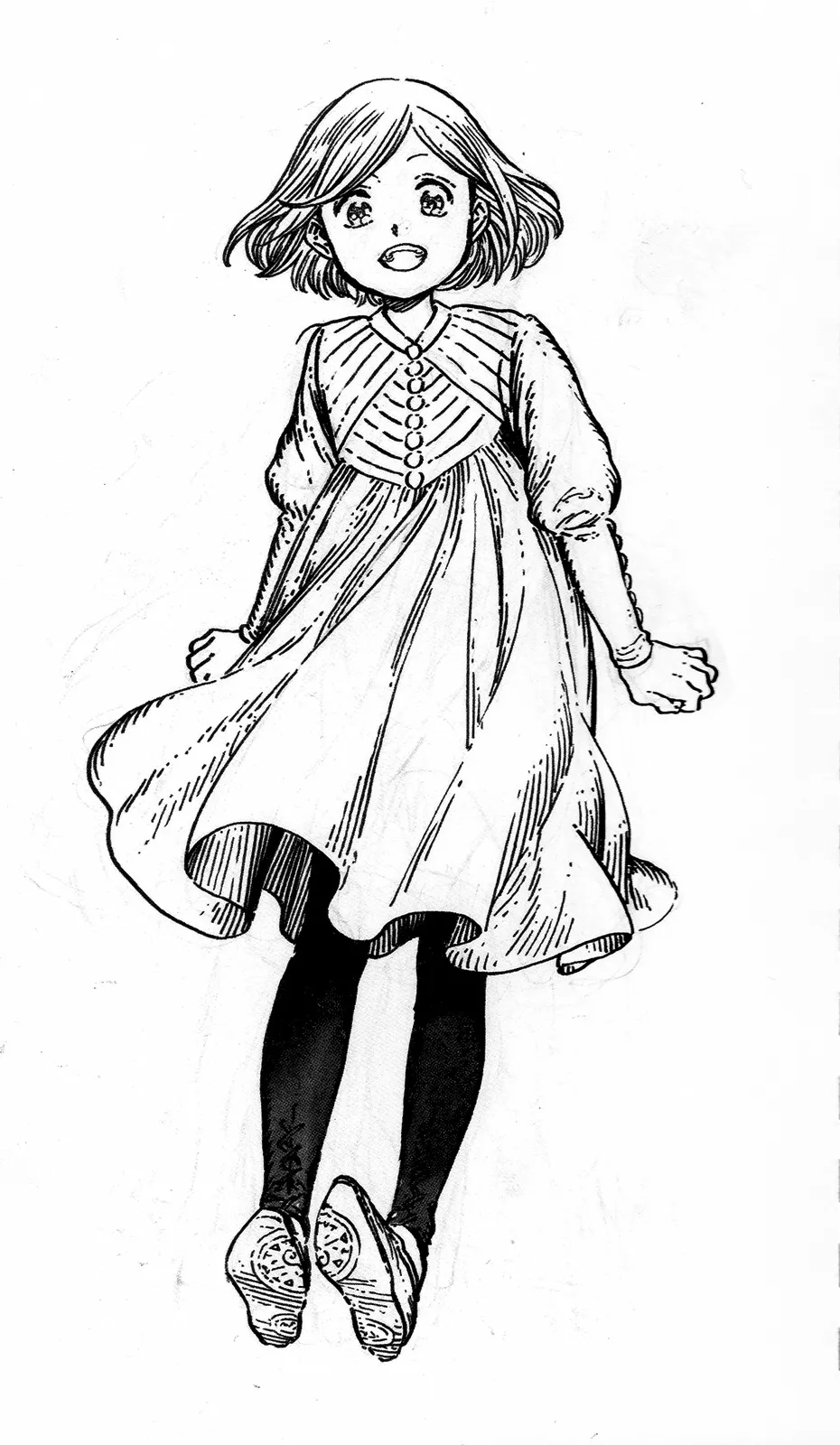 Read Witch Hat Atelier Manga Online