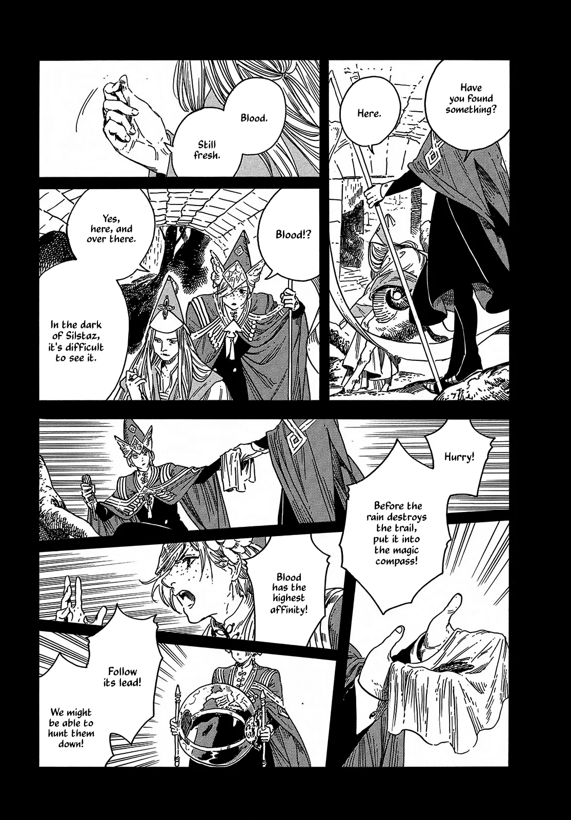 Read Witch Hat Atelier Manga Online