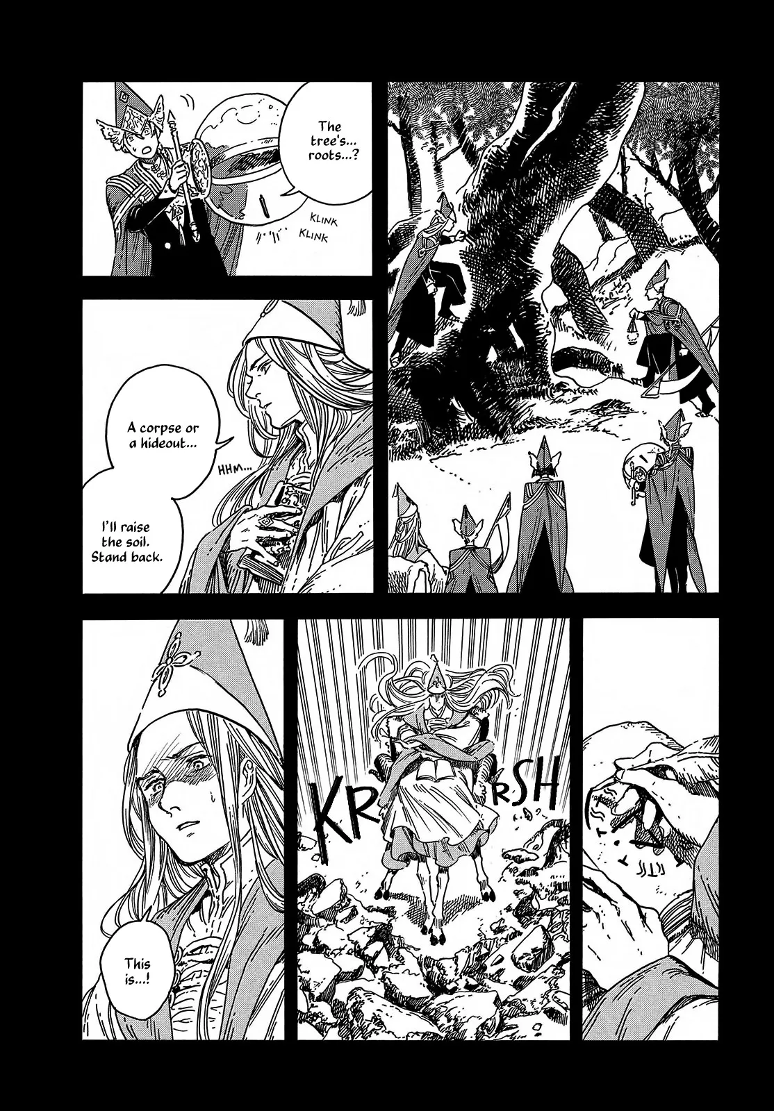 Read Witch Hat Atelier Manga Online